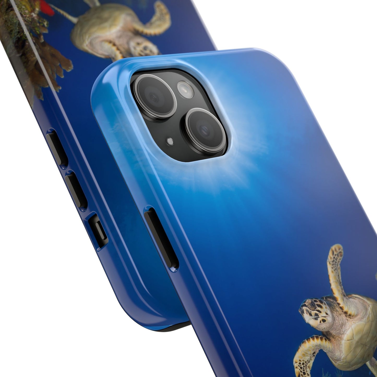 Tough Phone Cases - Sunshine Above