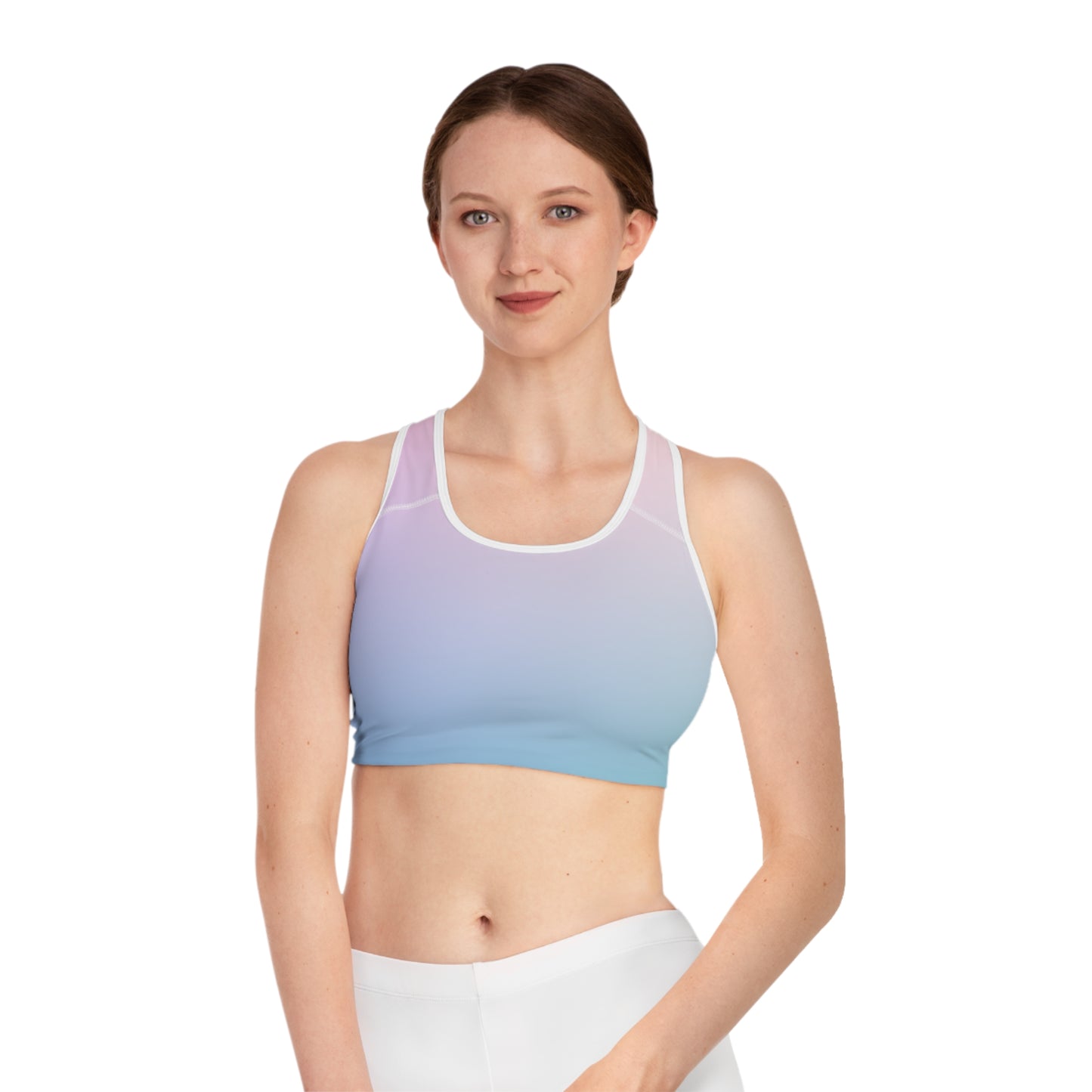 Sports Bra - Cotton Candy
