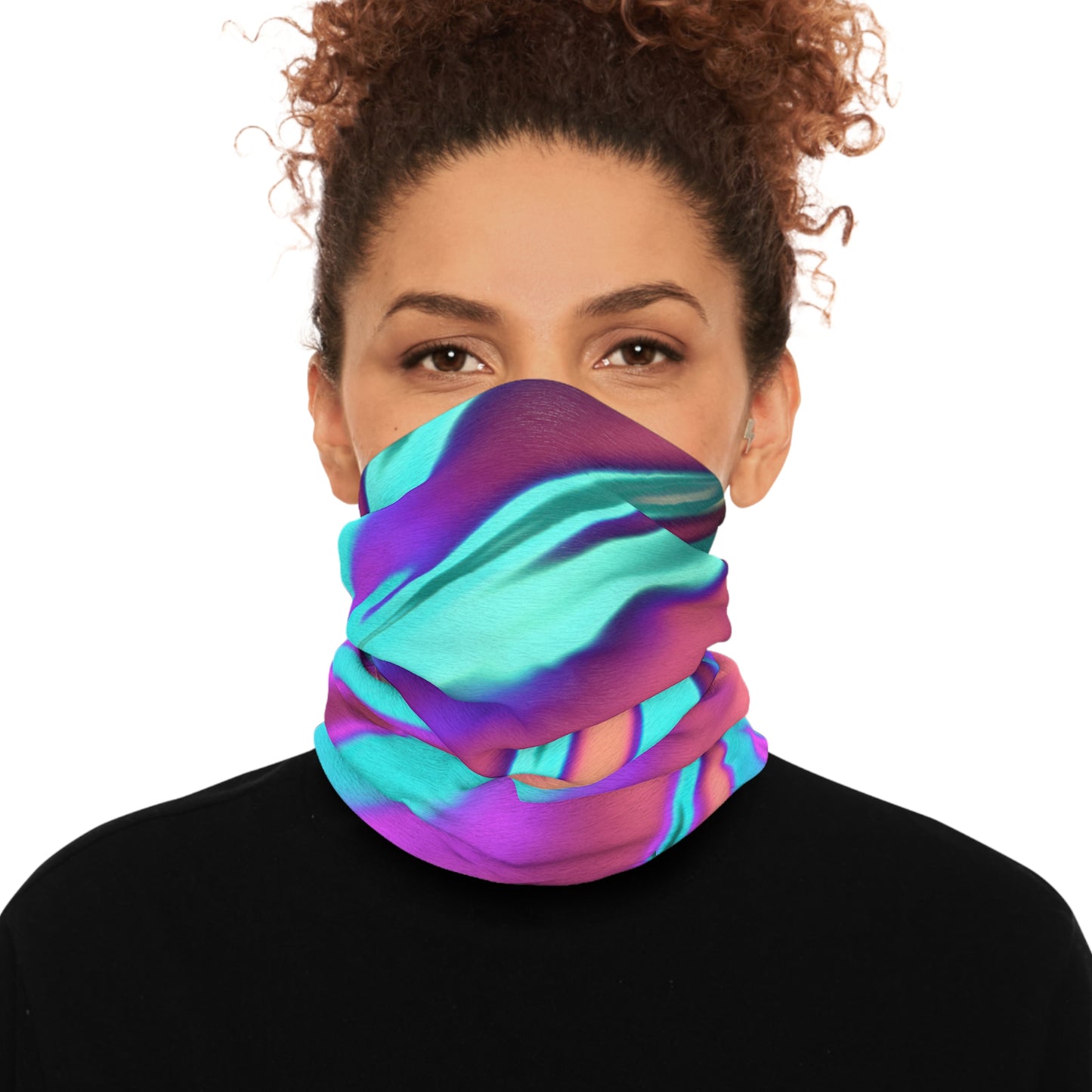 Face Shield - Tantric Tiger