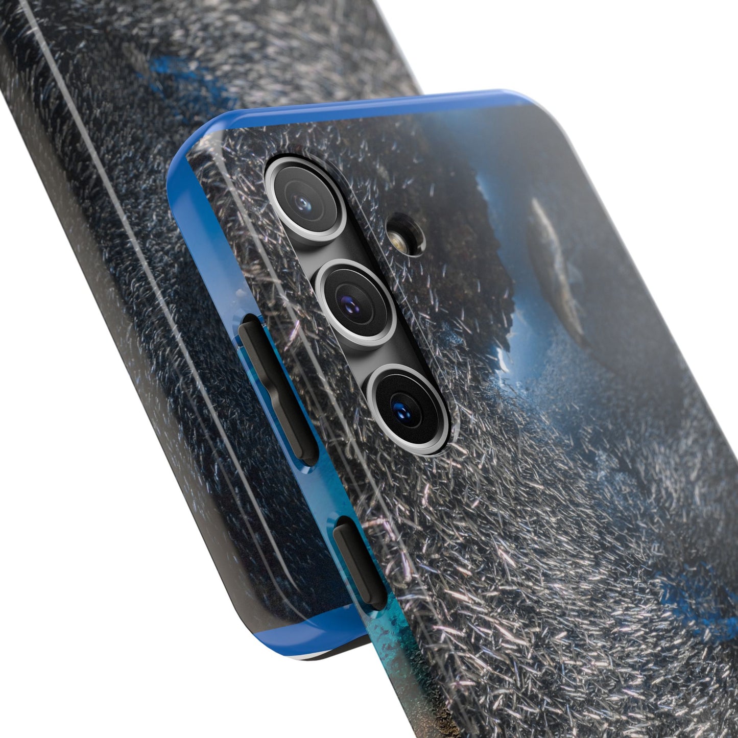 Tough Phone Cases - Feeding