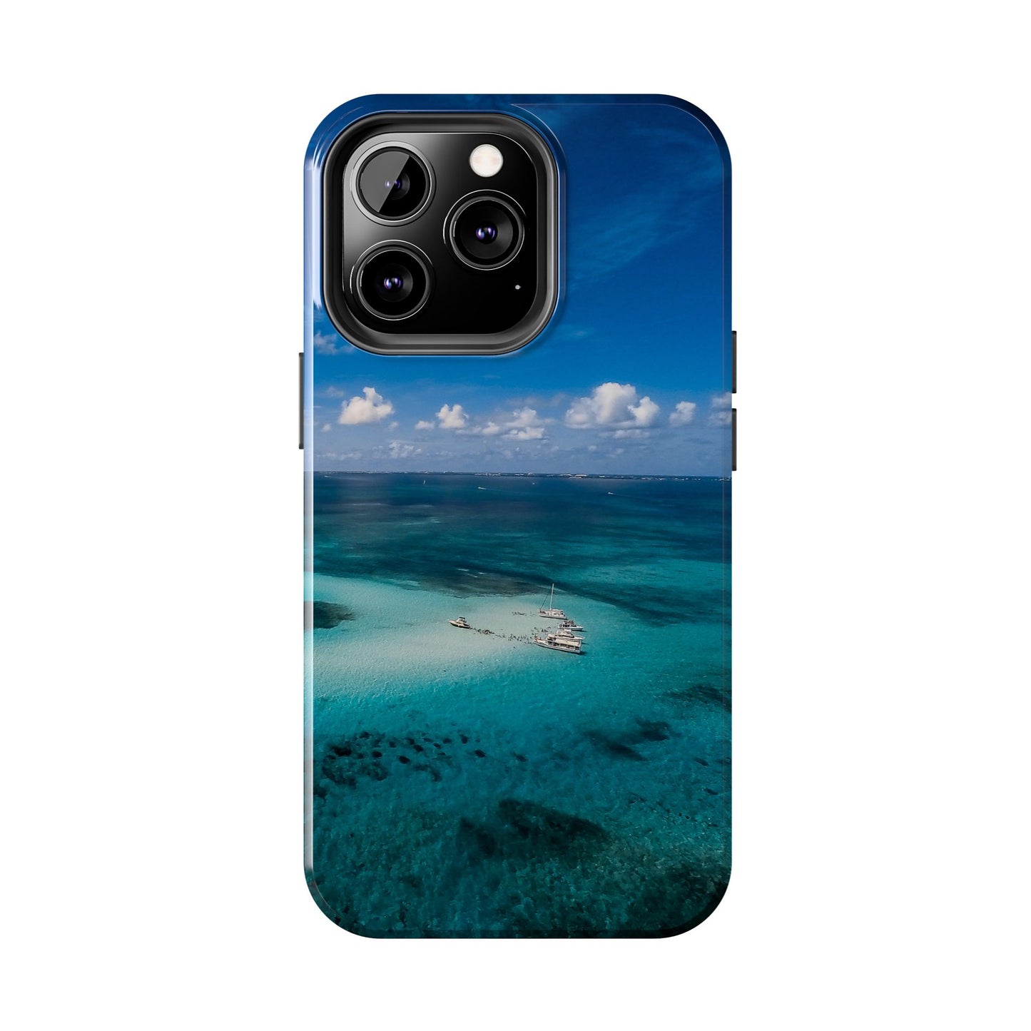 Tough Phone Cases - Sandbar Daze