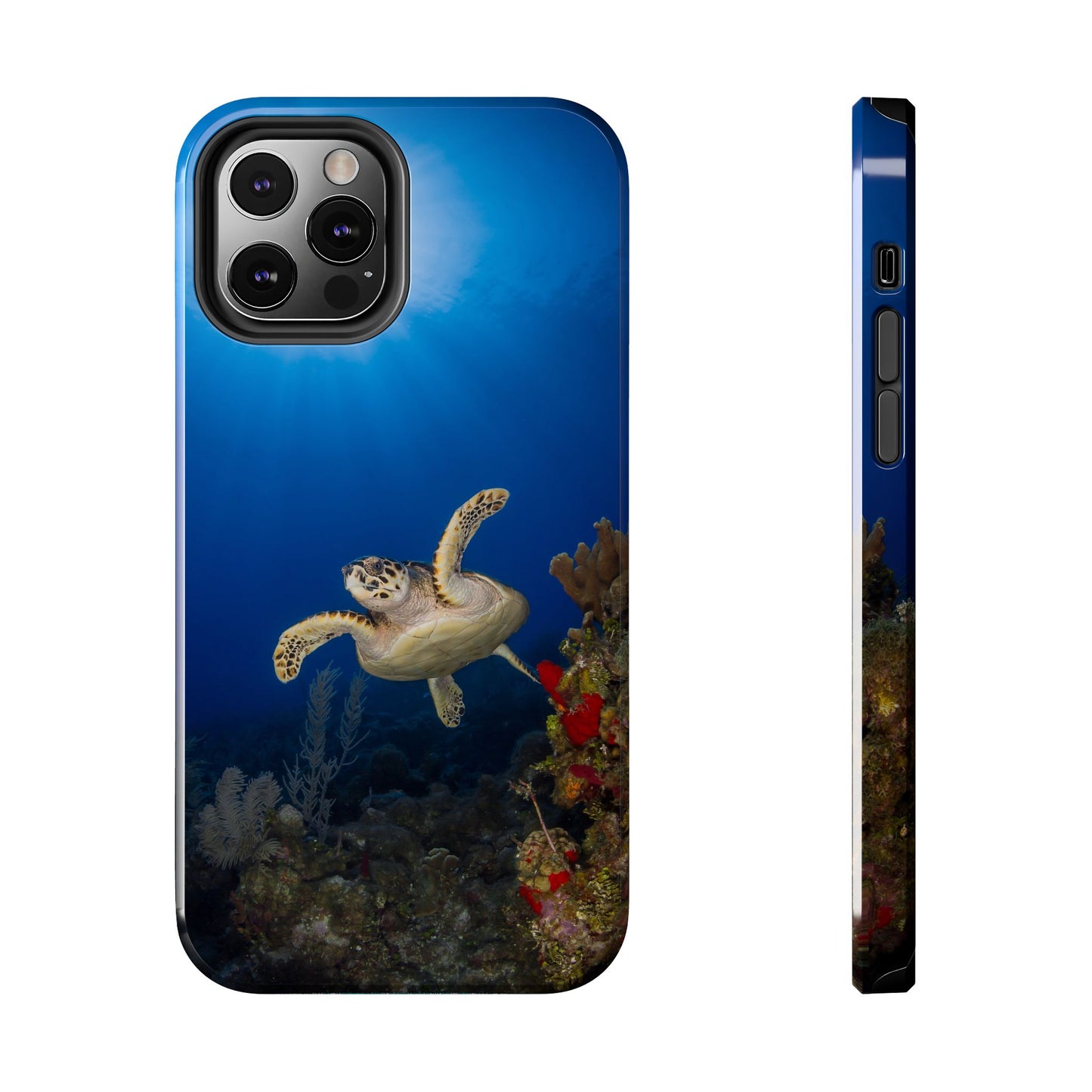 Tough Phone Cases - Sunshine Above