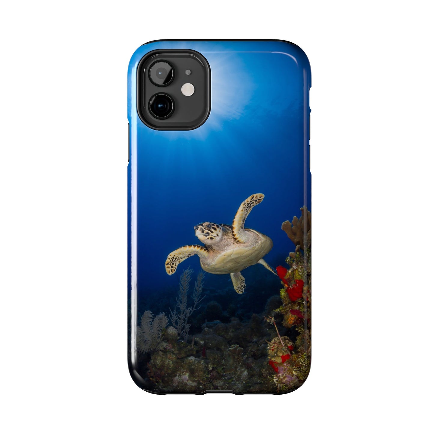 Tough Phone Cases - Sunshine Above