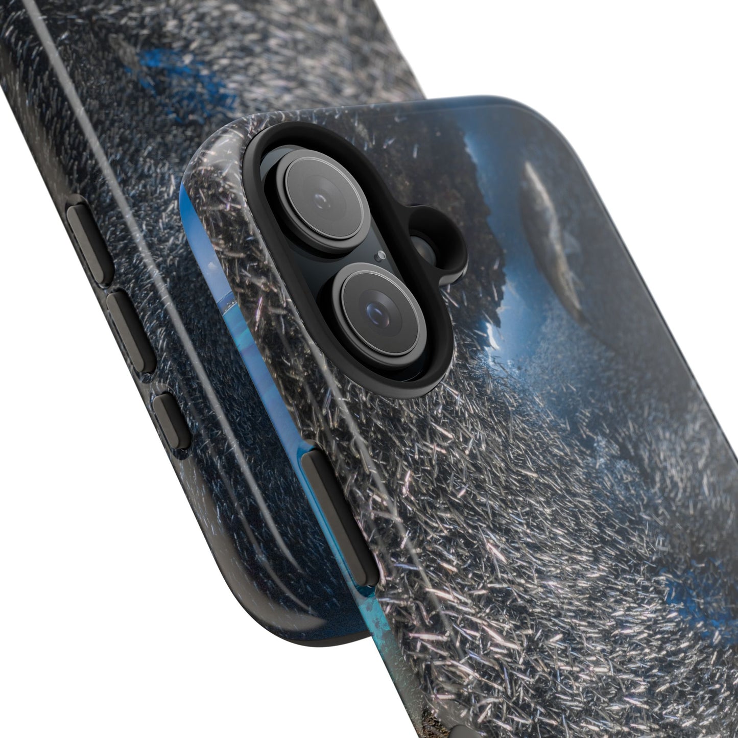 Tough Phone Cases - Feeding