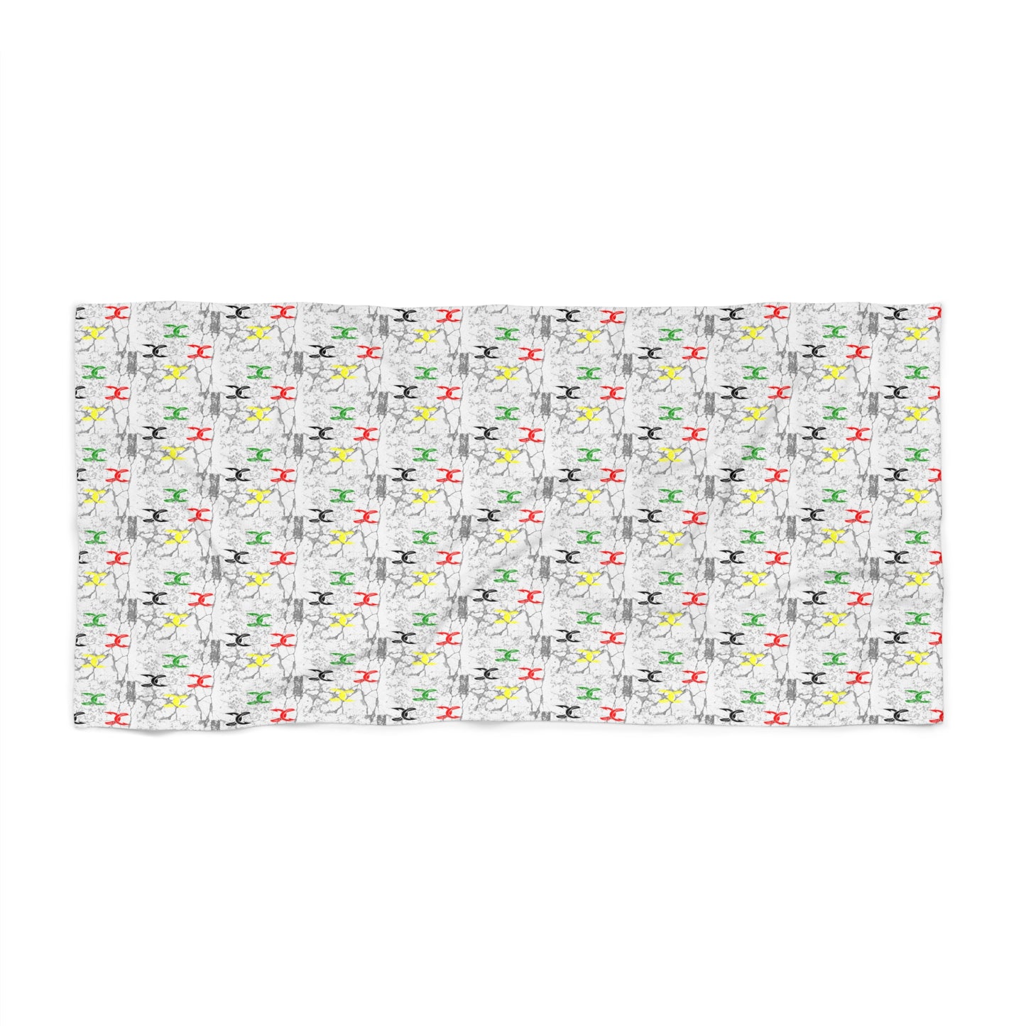 Copy of Copy of Copy of Copy of Beach Towel