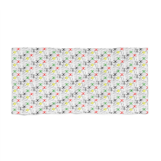 Copy of Copy of Copy of Copy of Beach Towel