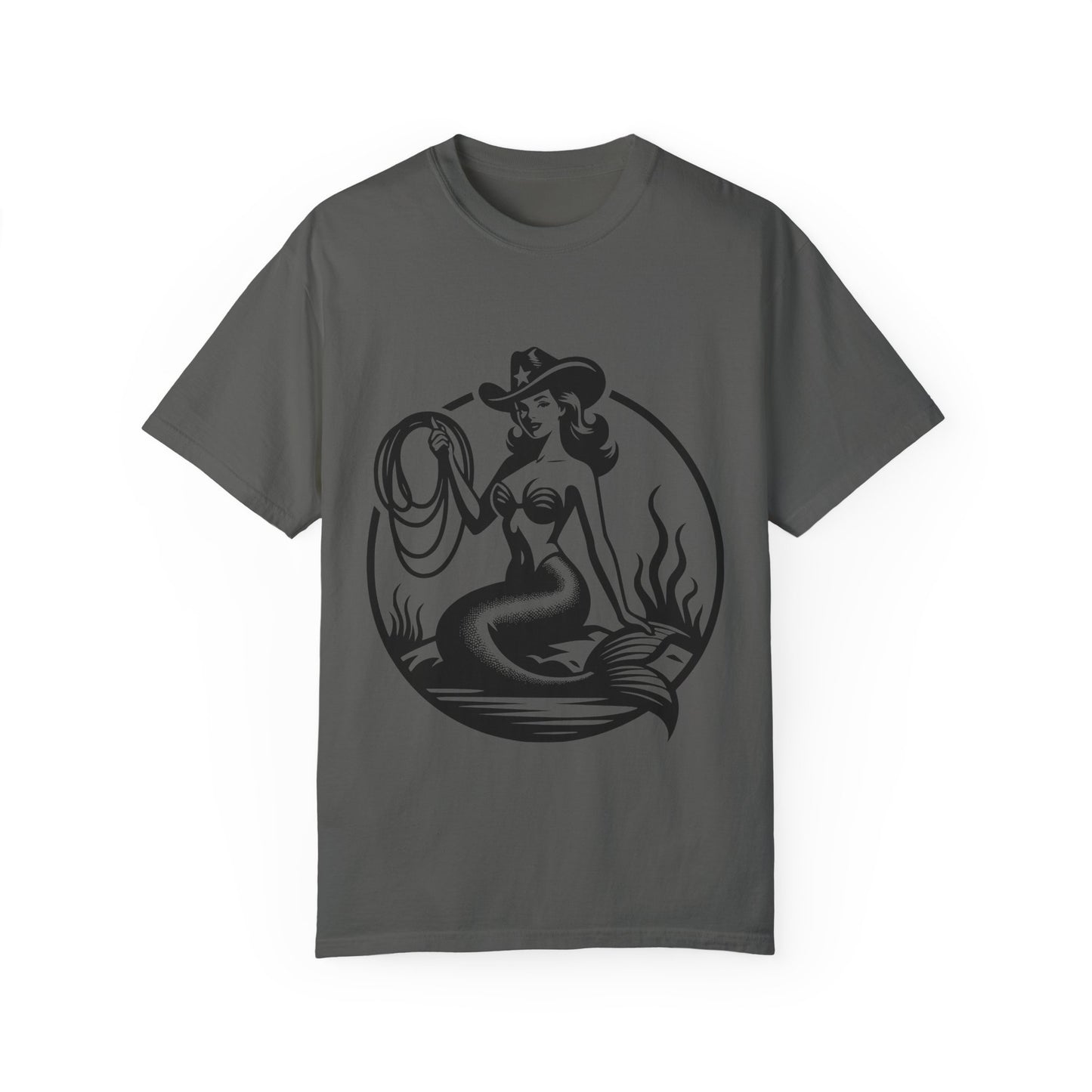 T-Shirt | Mermaid Cowgirl