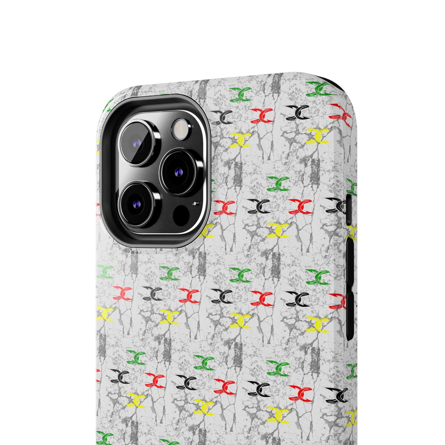 Tough Phone Cases - Redneck Rasta 2.0