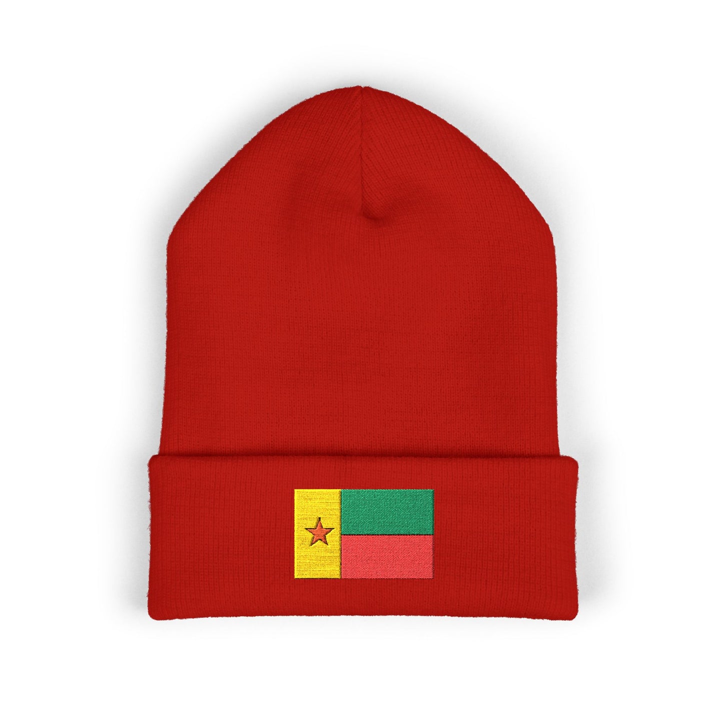 "Redneck Rasta" Beanie