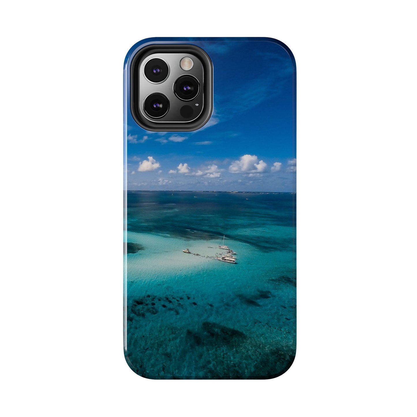 Tough Phone Cases - Sandbar Daze