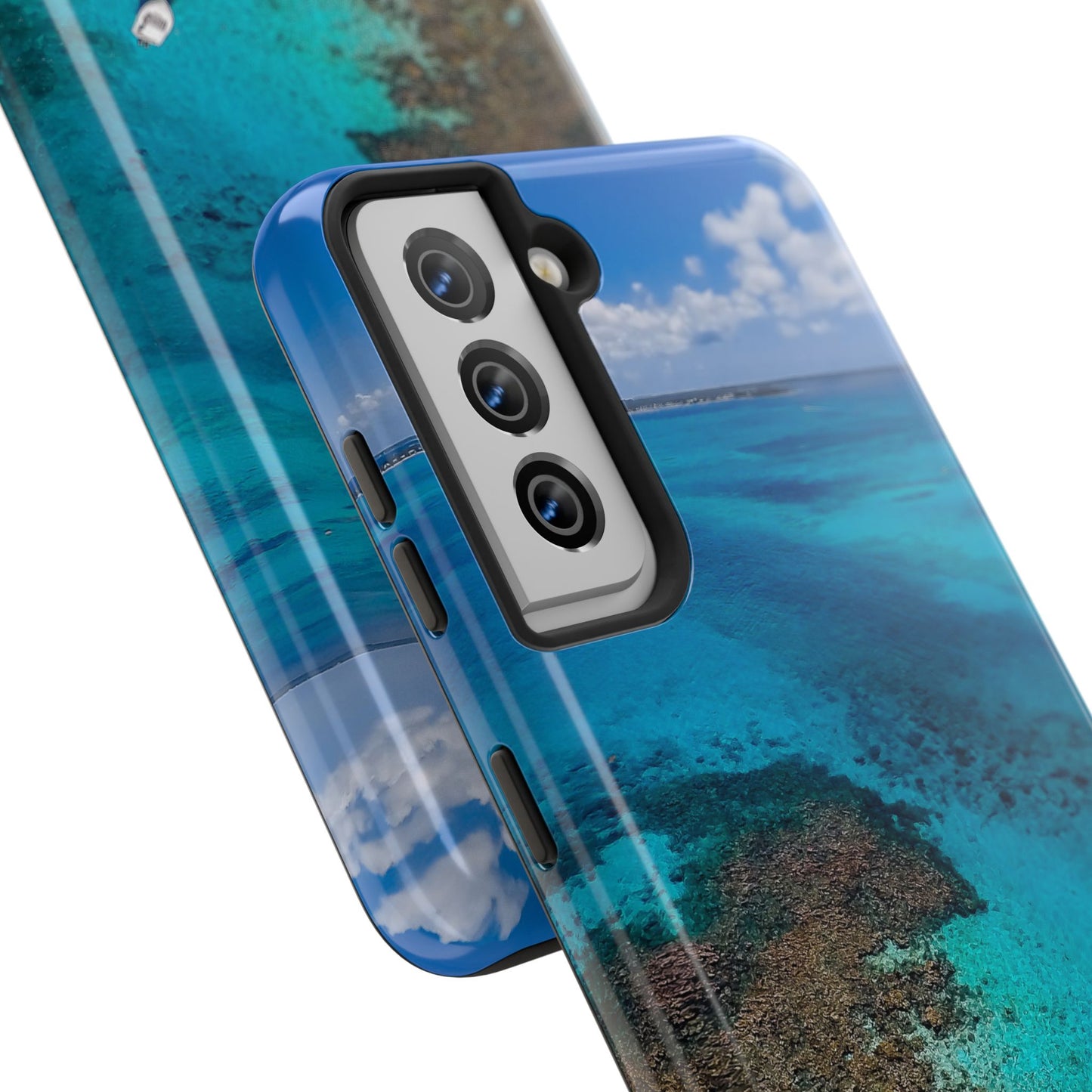 Tough Phone Cases - Beautiful Wata