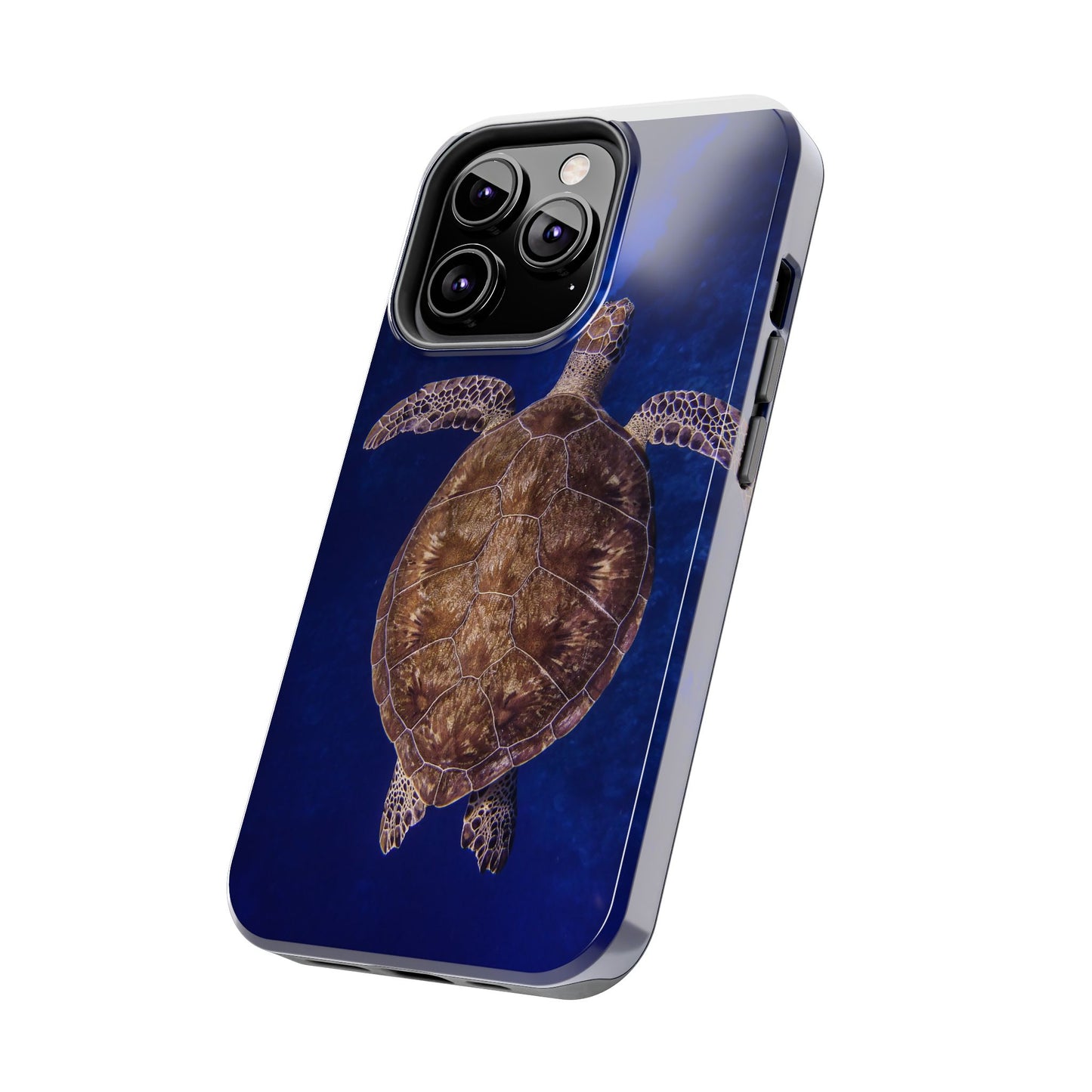 Tough Phone Cases - Shiny Shell