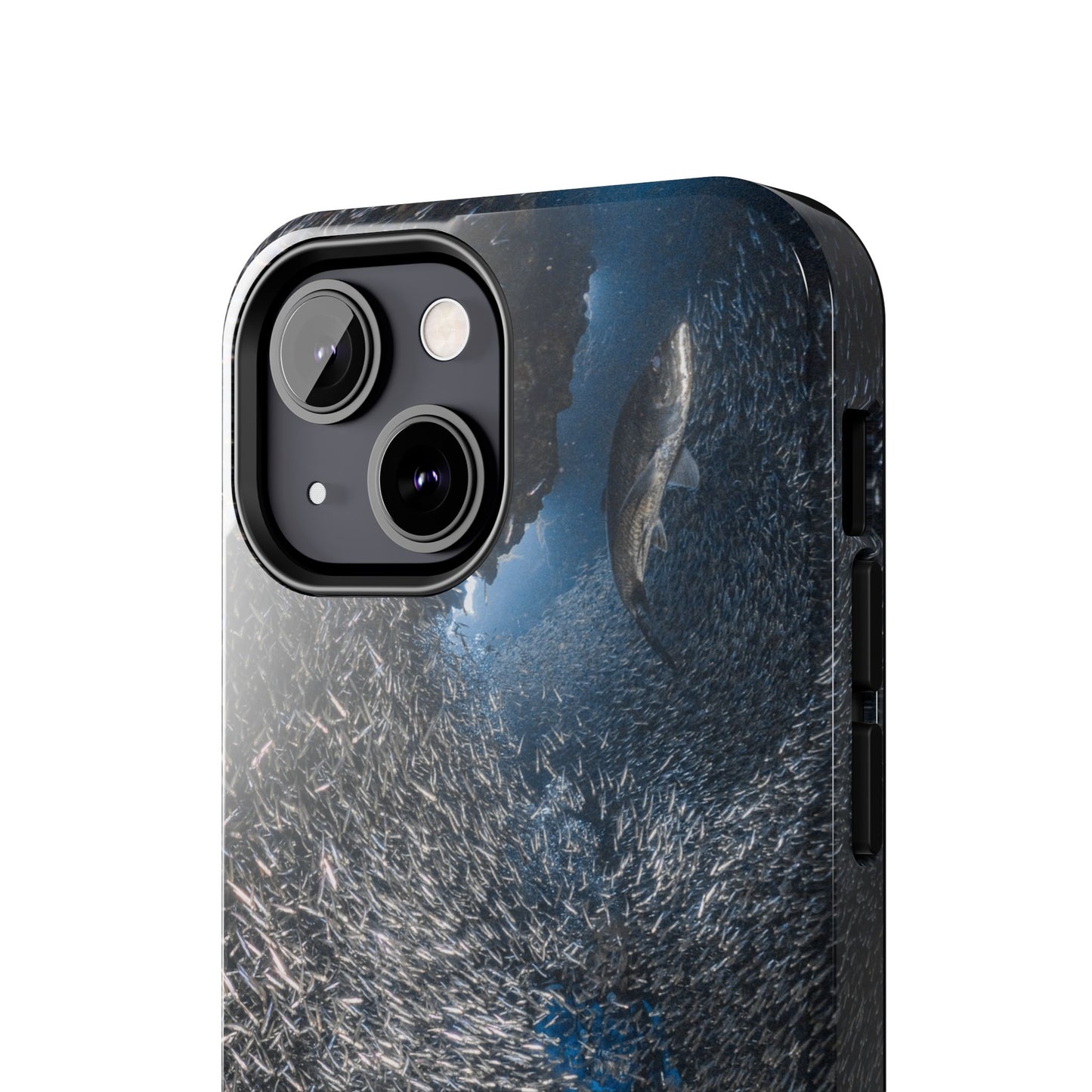 Tough Phone Cases - Feeding