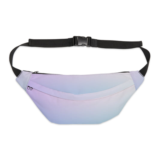 Large Fanny Pack - Cotton Candy
