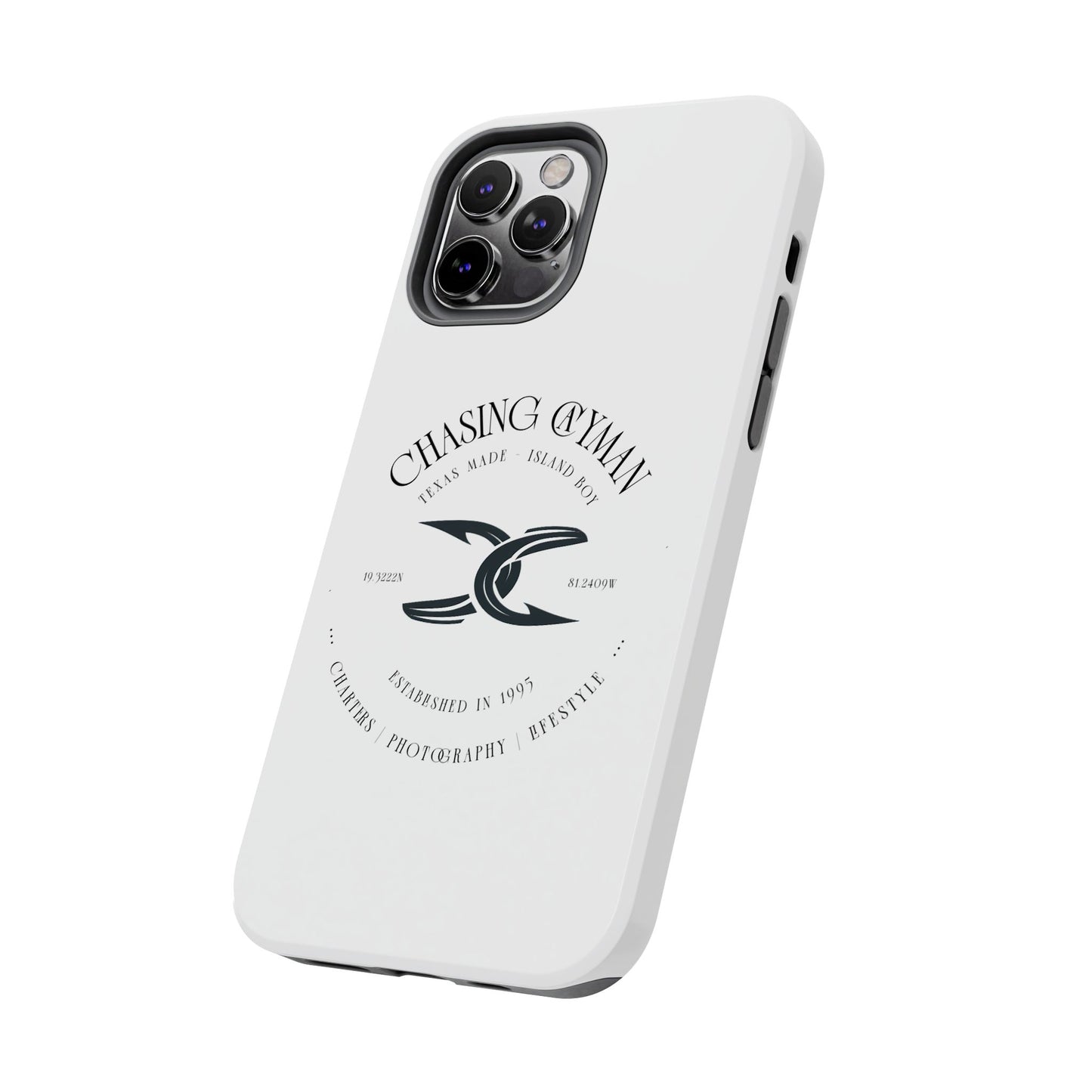 Tough Phone Cases - Texas Made | Island Style