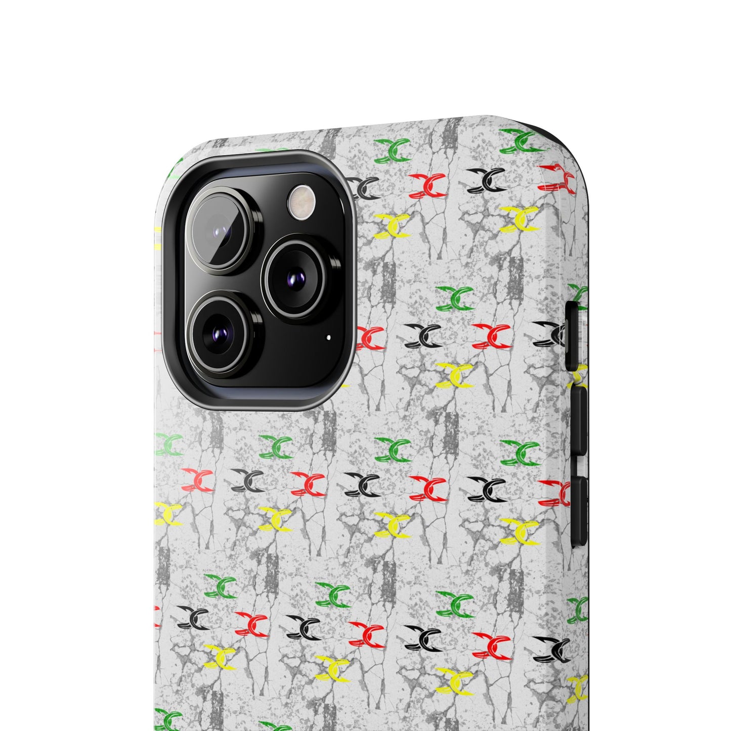 Tough Phone Cases - Redneck Rasta 2.0