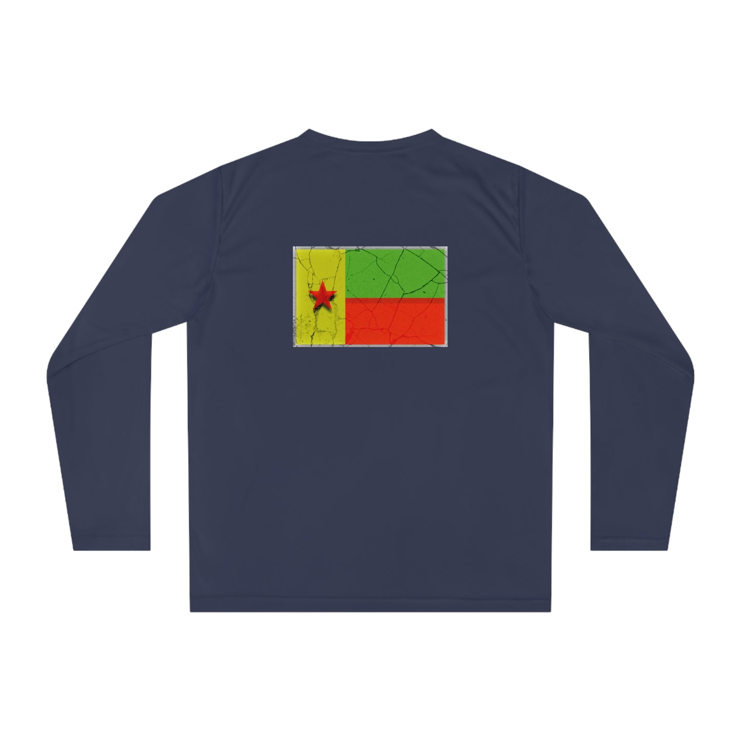 Copy of Copy of Unisex Performance Long Sleeve Shirt