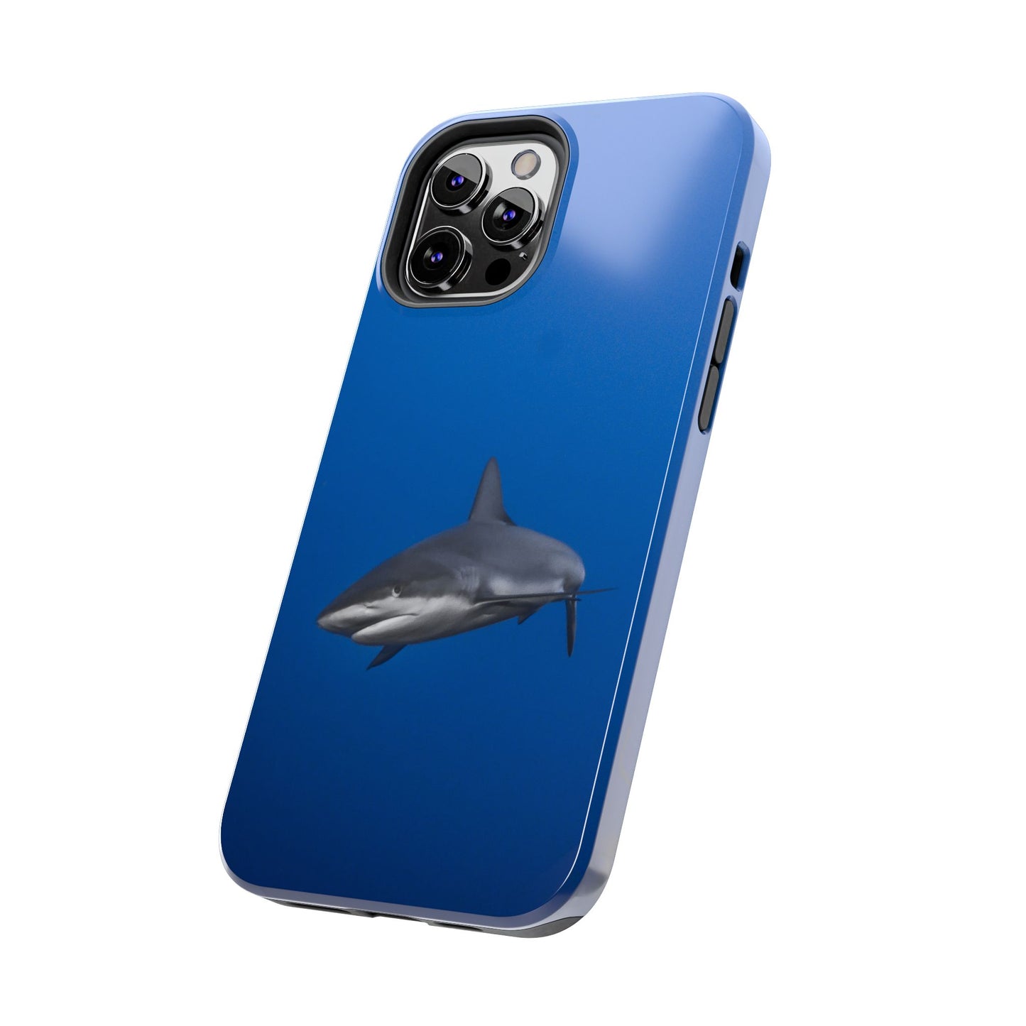 Tough Phone Cases - Reef Shark Cruiser