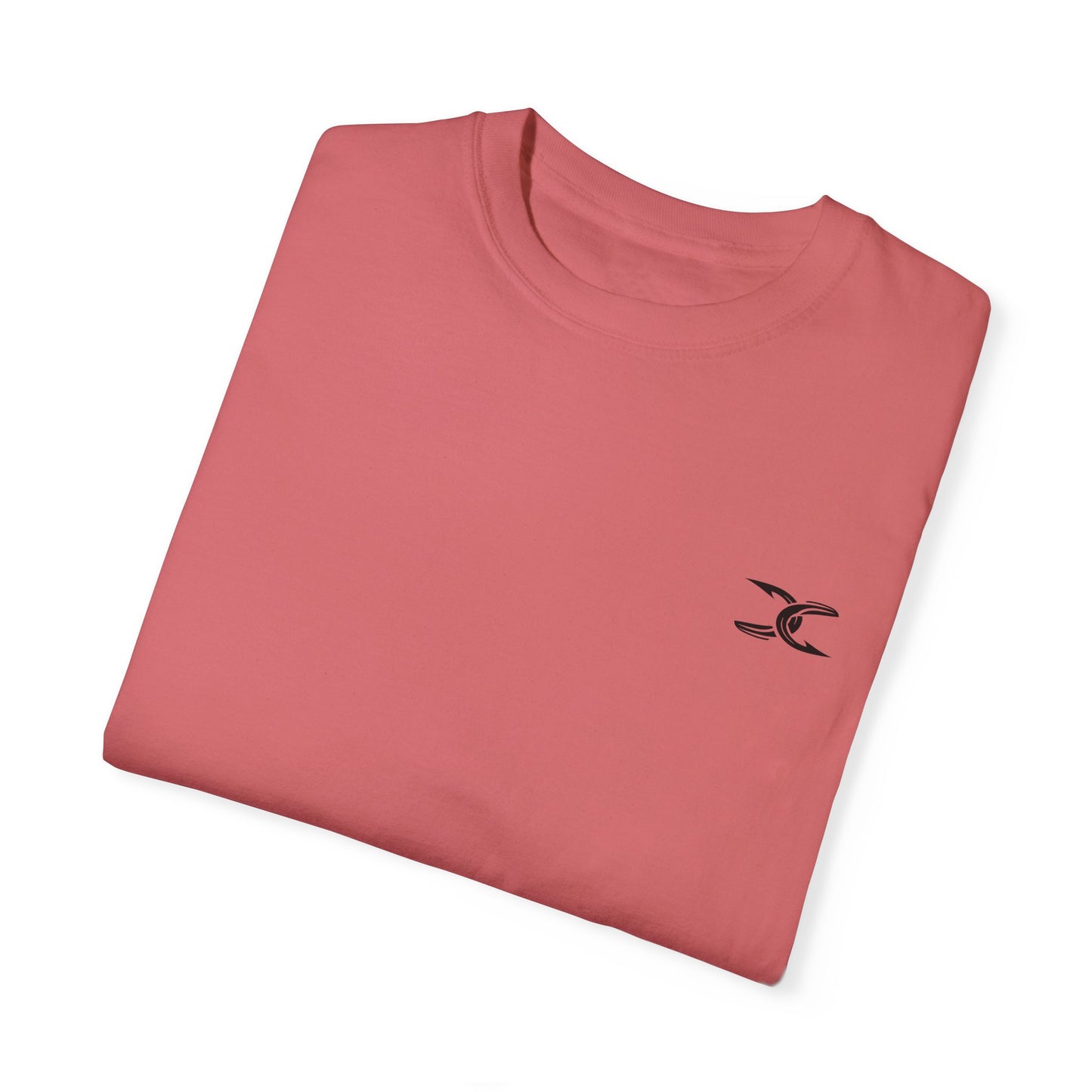 Chasing Gym T-Shirt | Unisex Garment-Dyed Tee | Stylish Island Vibe