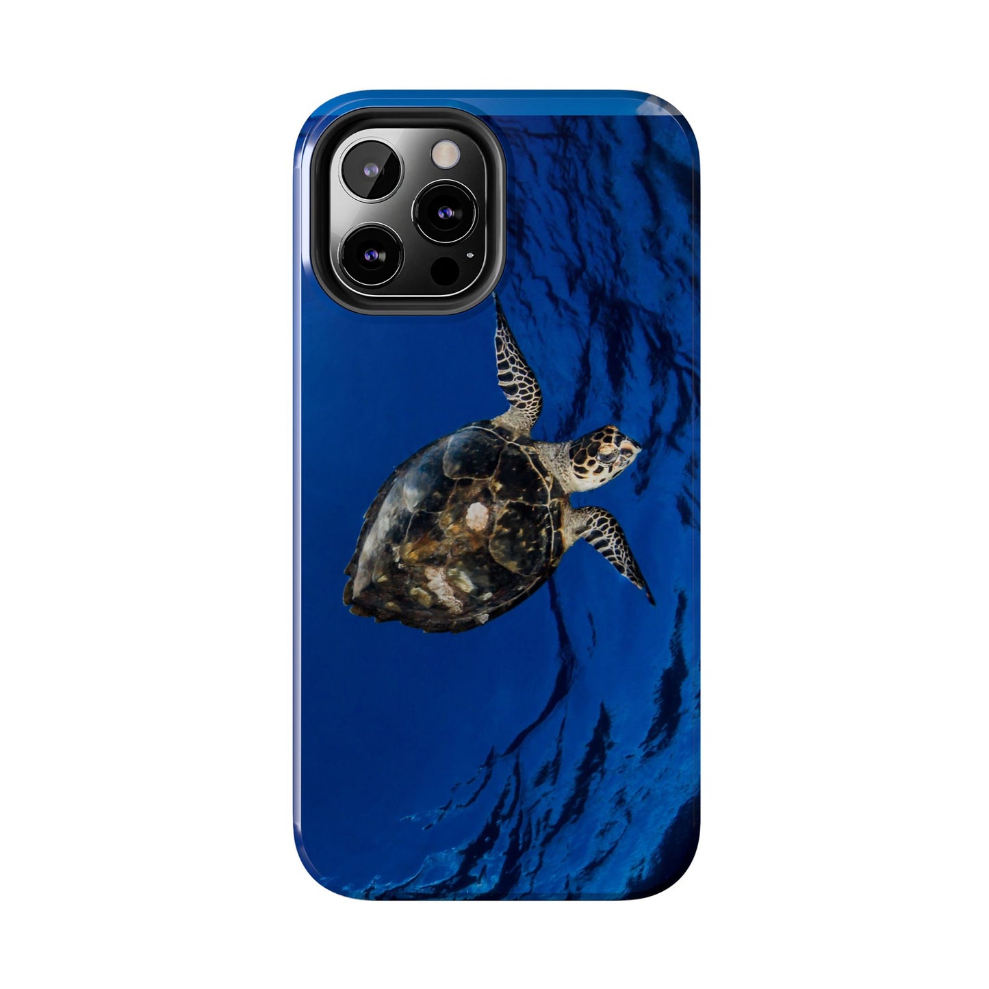 Tough Phone Cases - Turtle in the sky