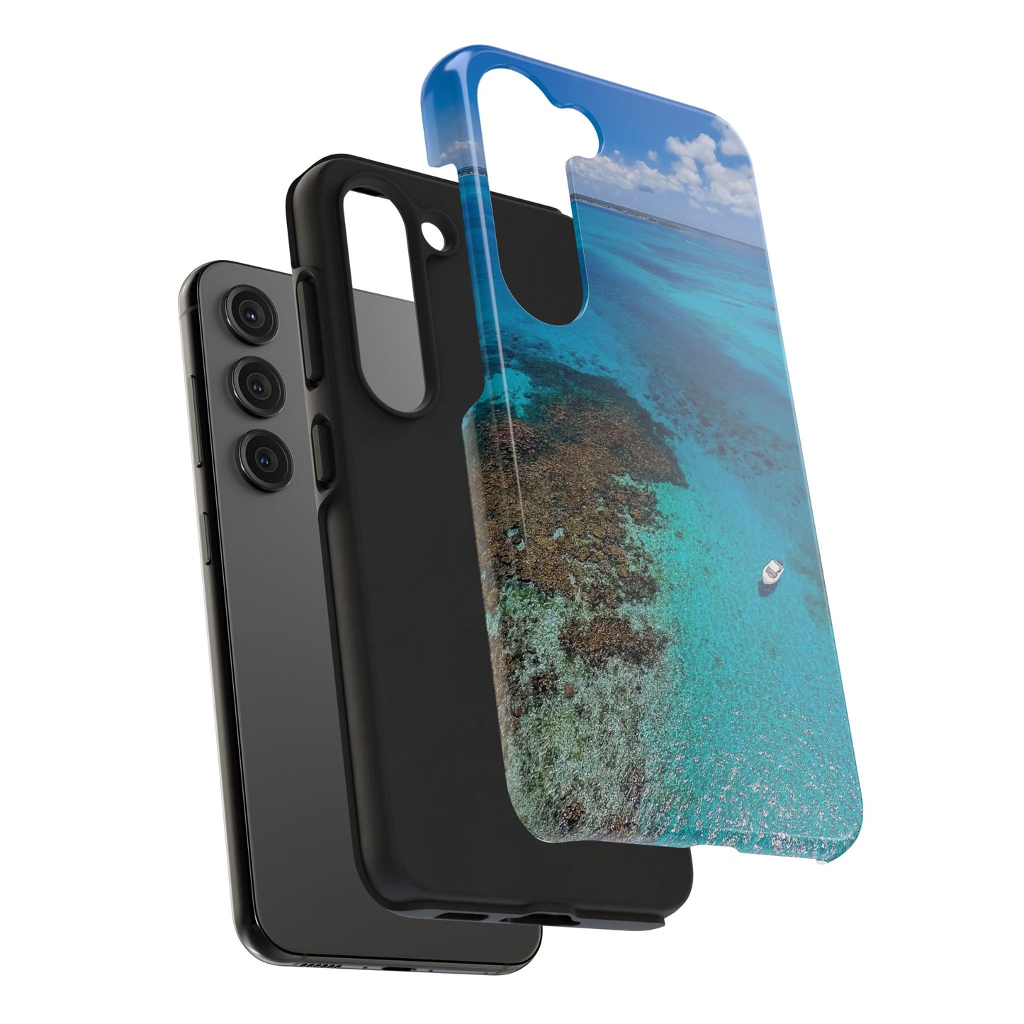 Tough Phone Cases - Beautiful Wata