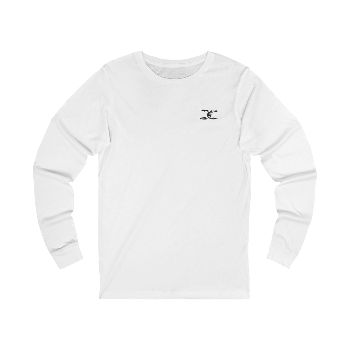 Copy of Unisex Jersey Long Sleeve Tee