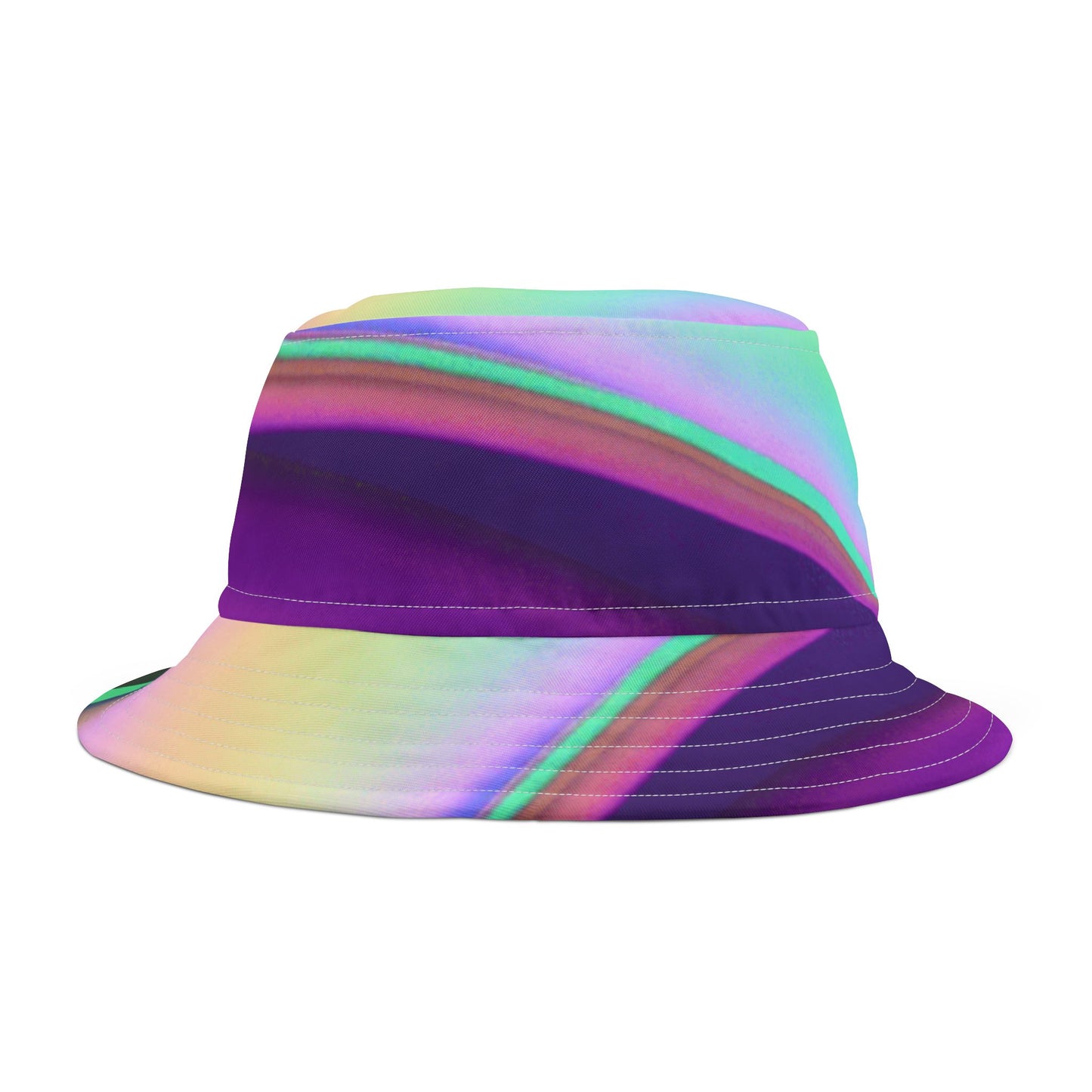 Bucket Hat - Electric