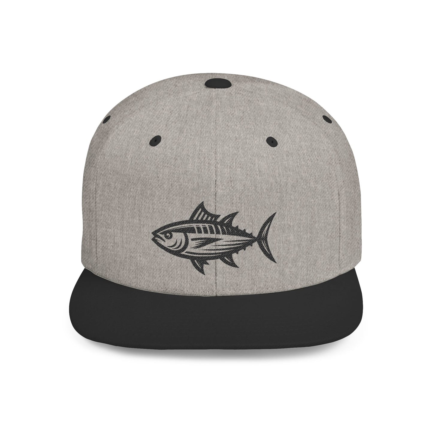 Copy of Flat Bill Snapback - Marlin Searcher