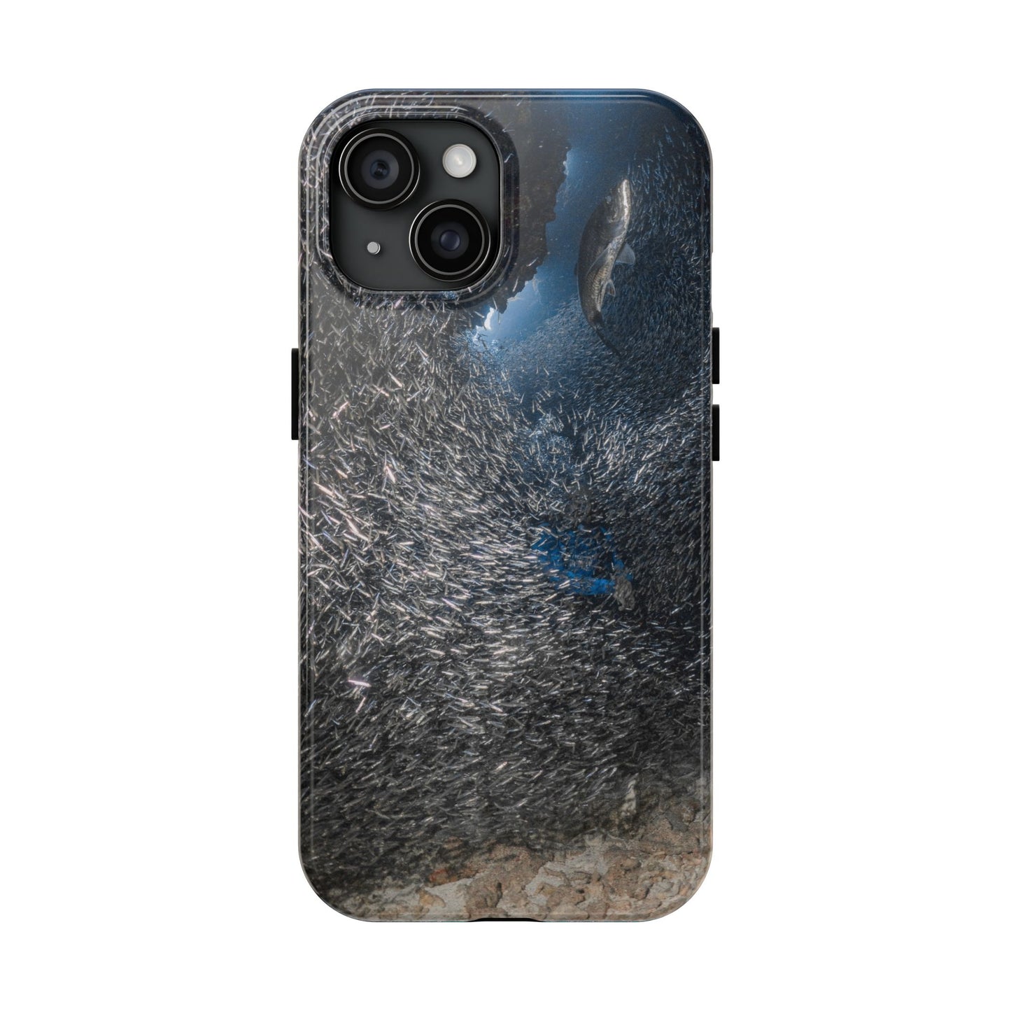 Tough Phone Cases - Feeding