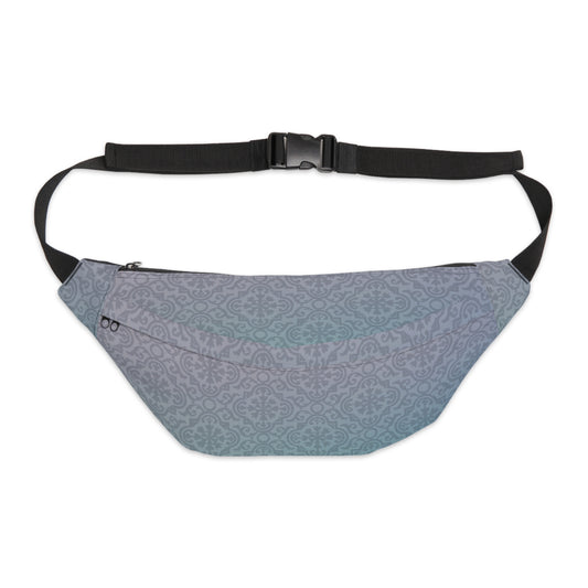 Large Fanny Pack - Paisley Potion