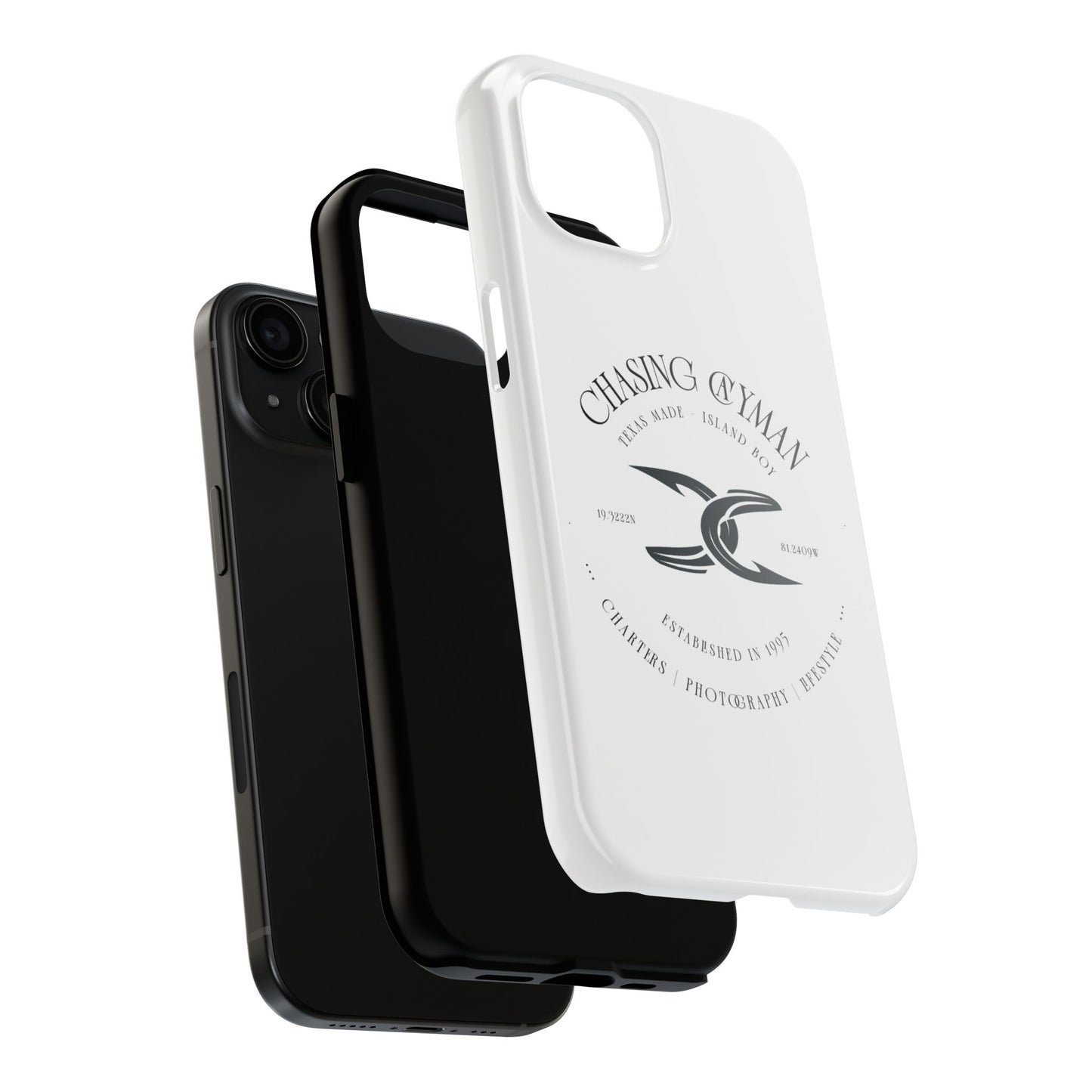 Tough Phone Cases - Texas Made | Island Style