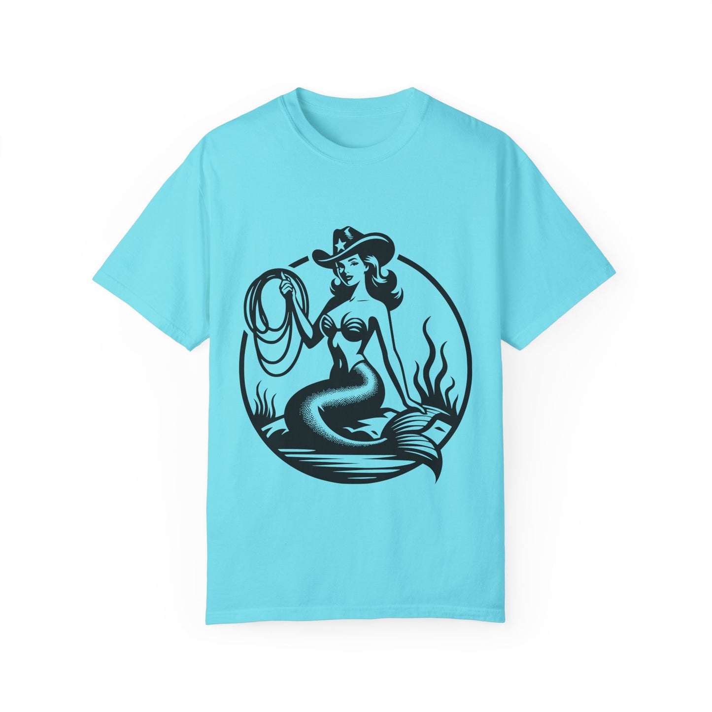 T-Shirt | Mermaid Cowgirl