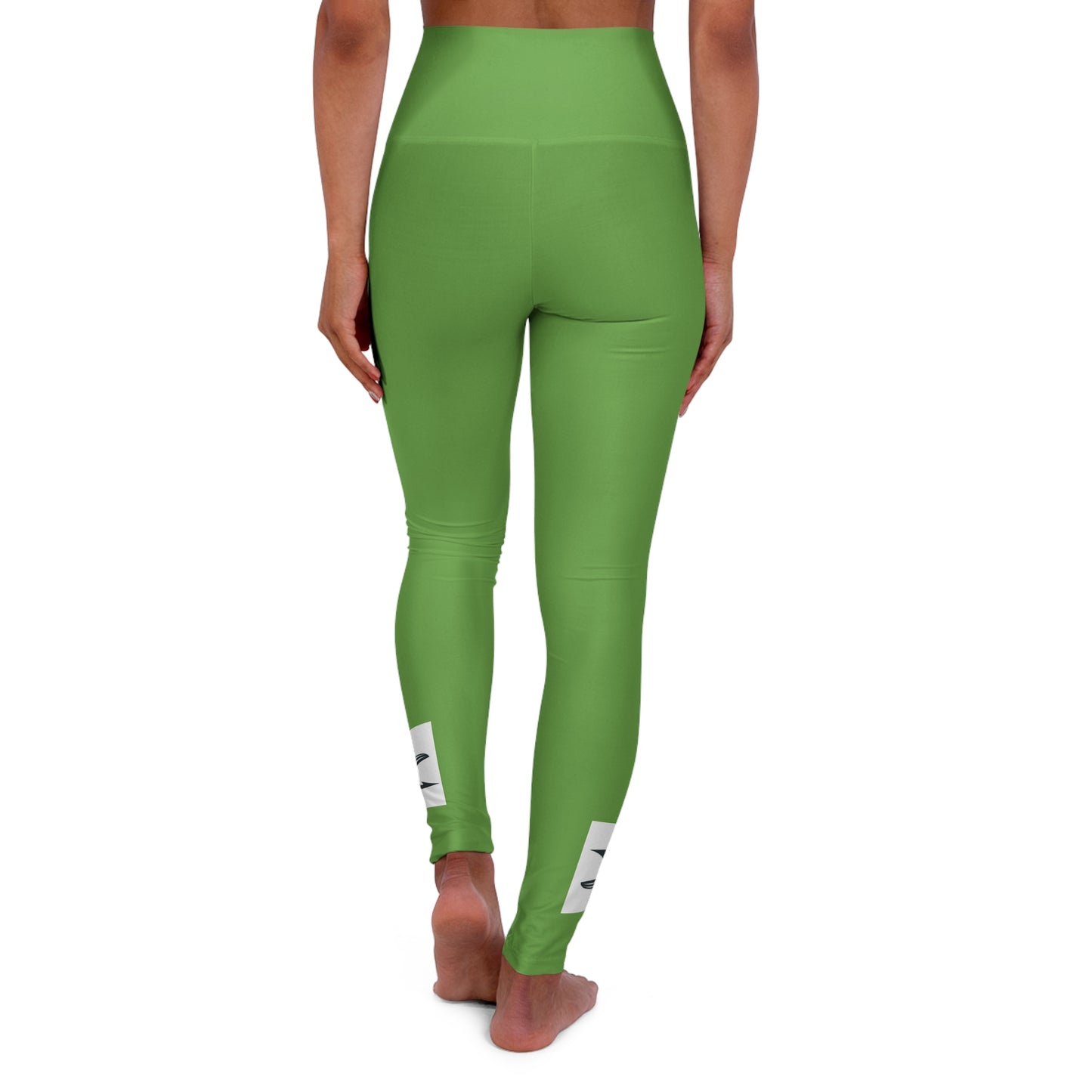 High Waisted Leggings