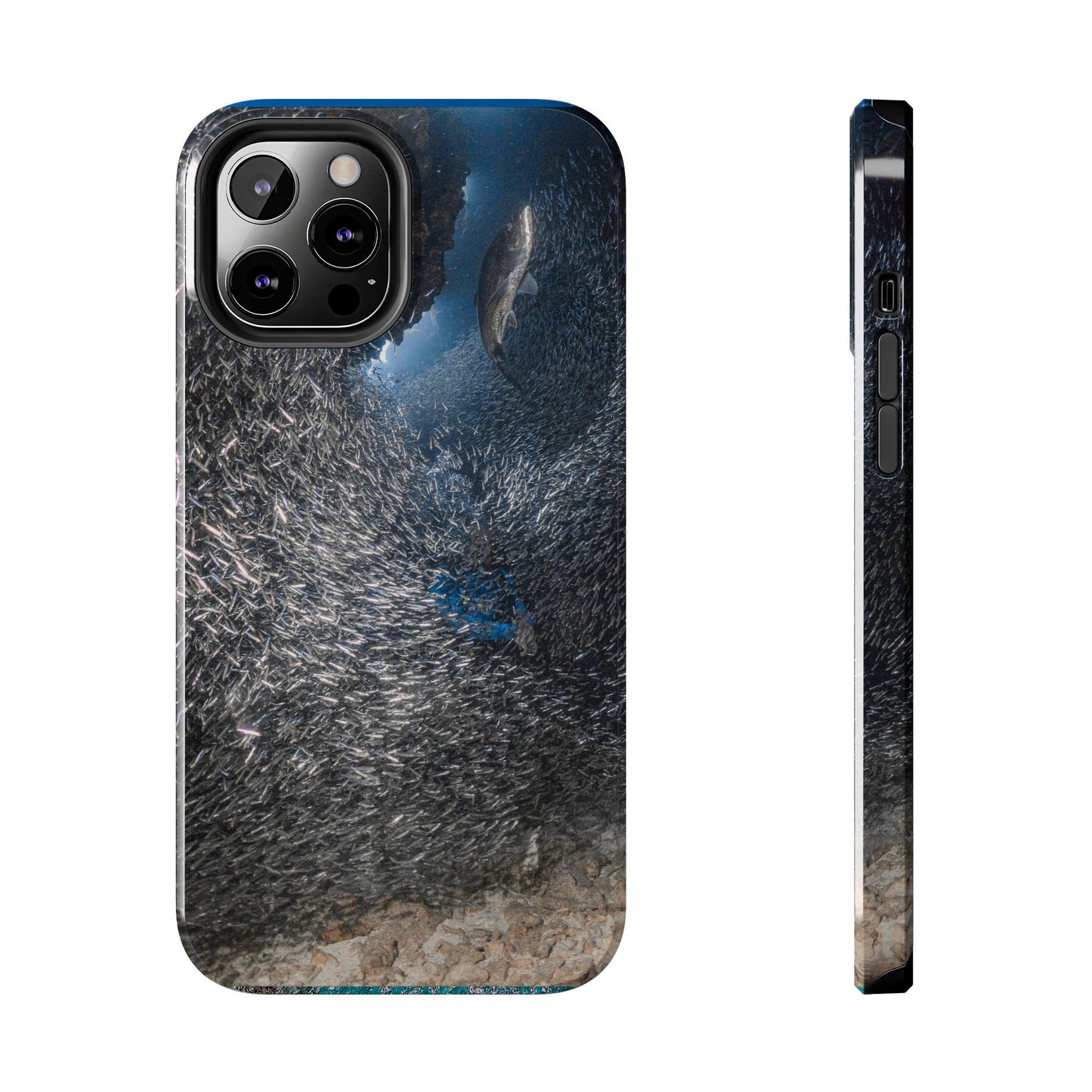 Tough Phone Cases - Feeding