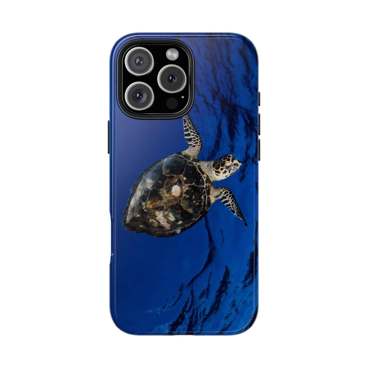 Tough Phone Cases - Turtle in the sky