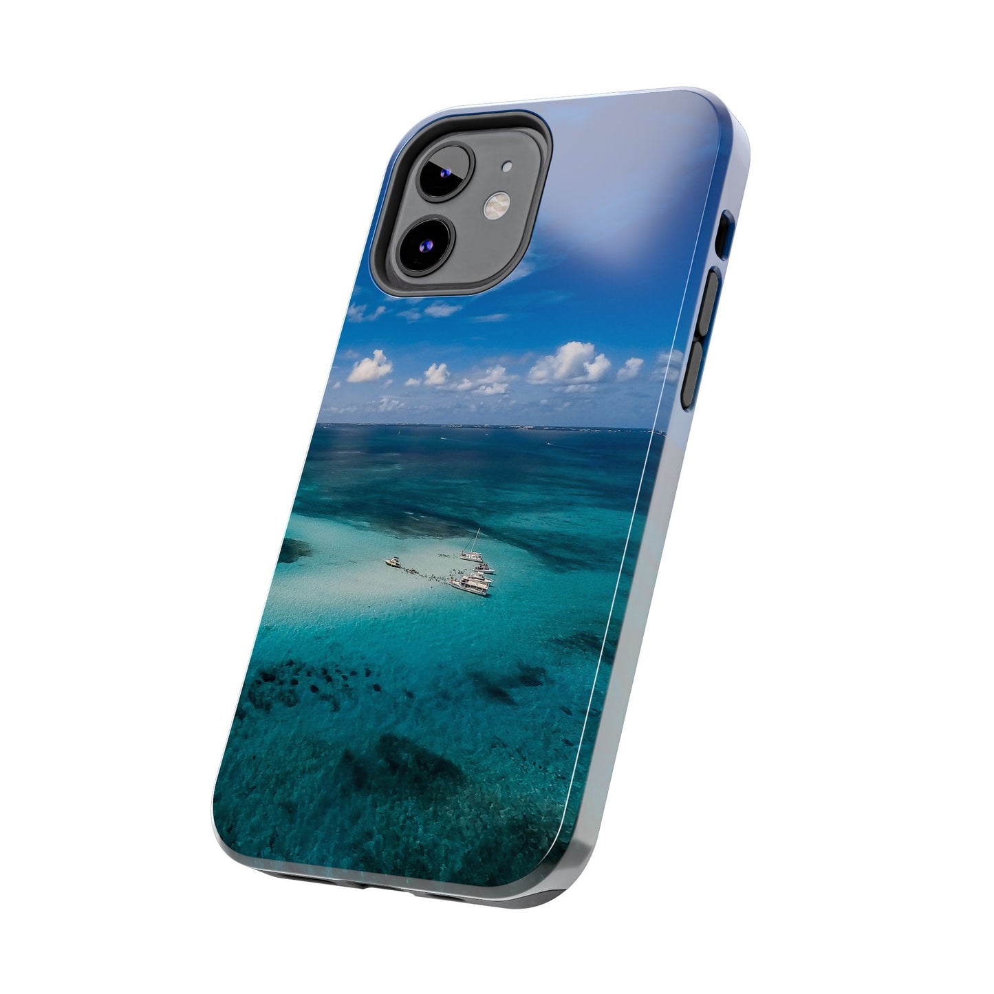 Tough Phone Cases - Sandbar Daze