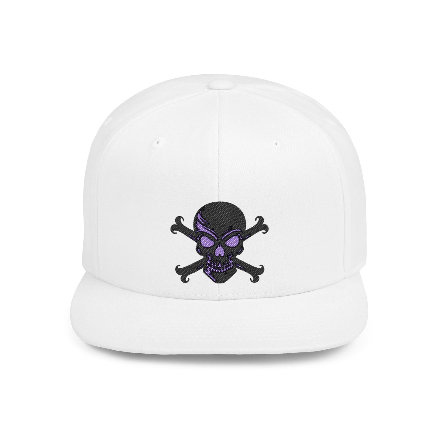 Copy of Limited Edition "Redneck Rasta" Flat Bill Snapback