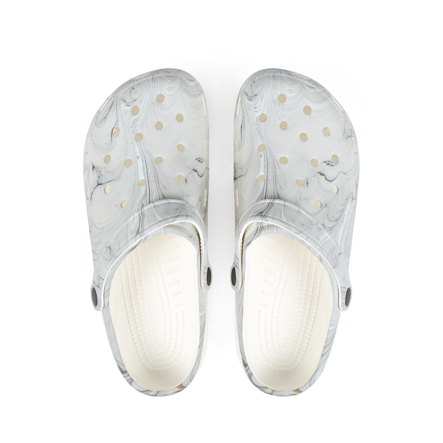 Boat Shoes - Magnetic Marble