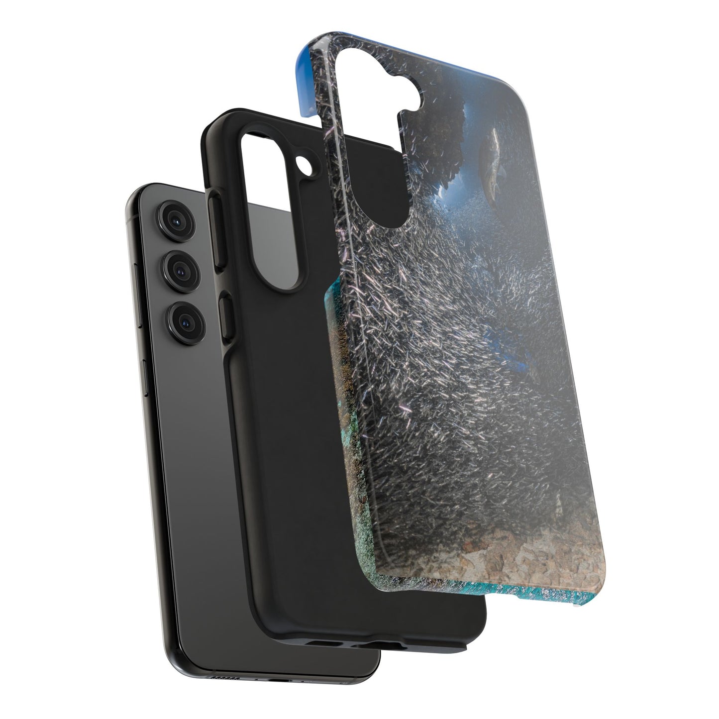 Tough Phone Cases - Feeding