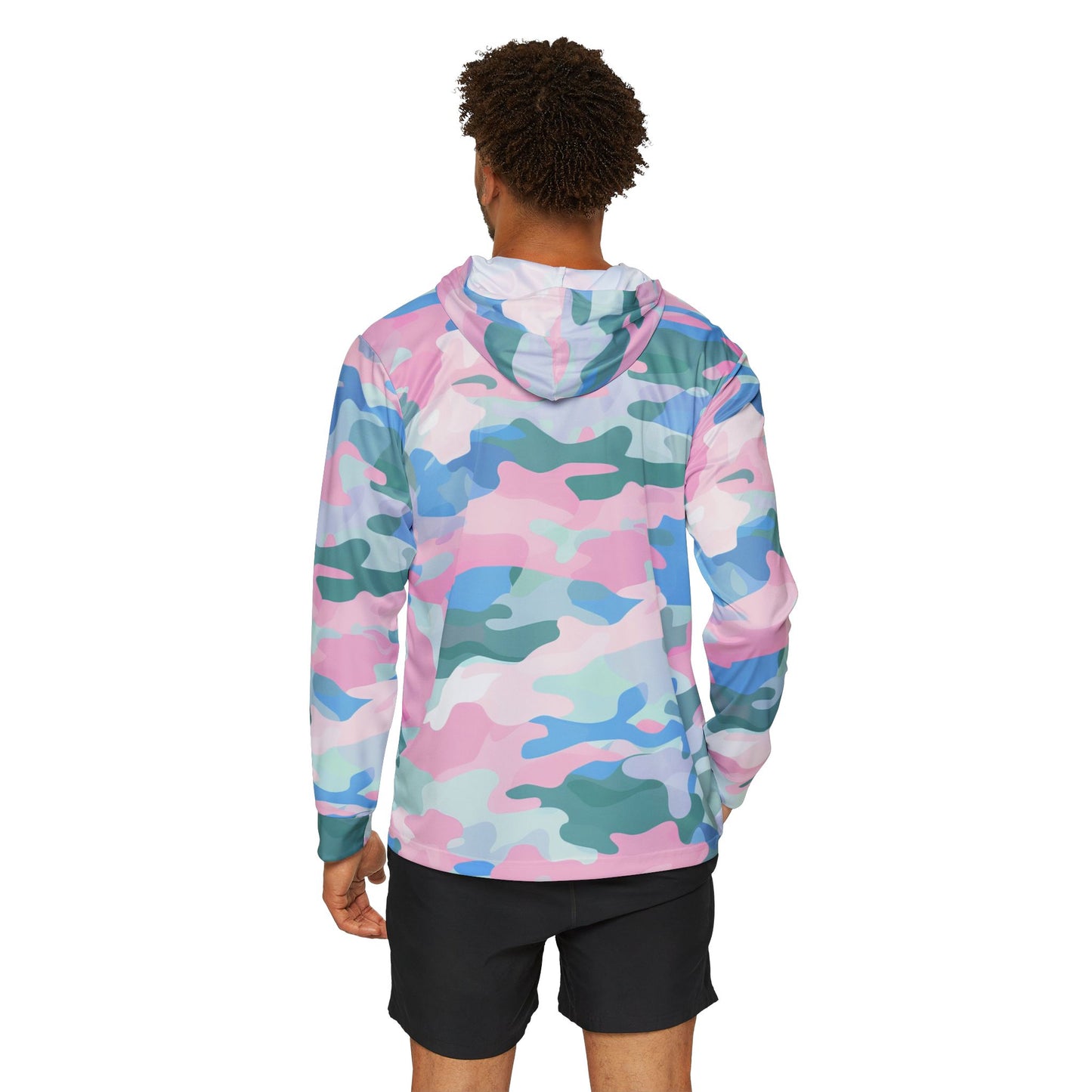 Outdoor Apparel - Hooded Long Sleeve - Pastelo