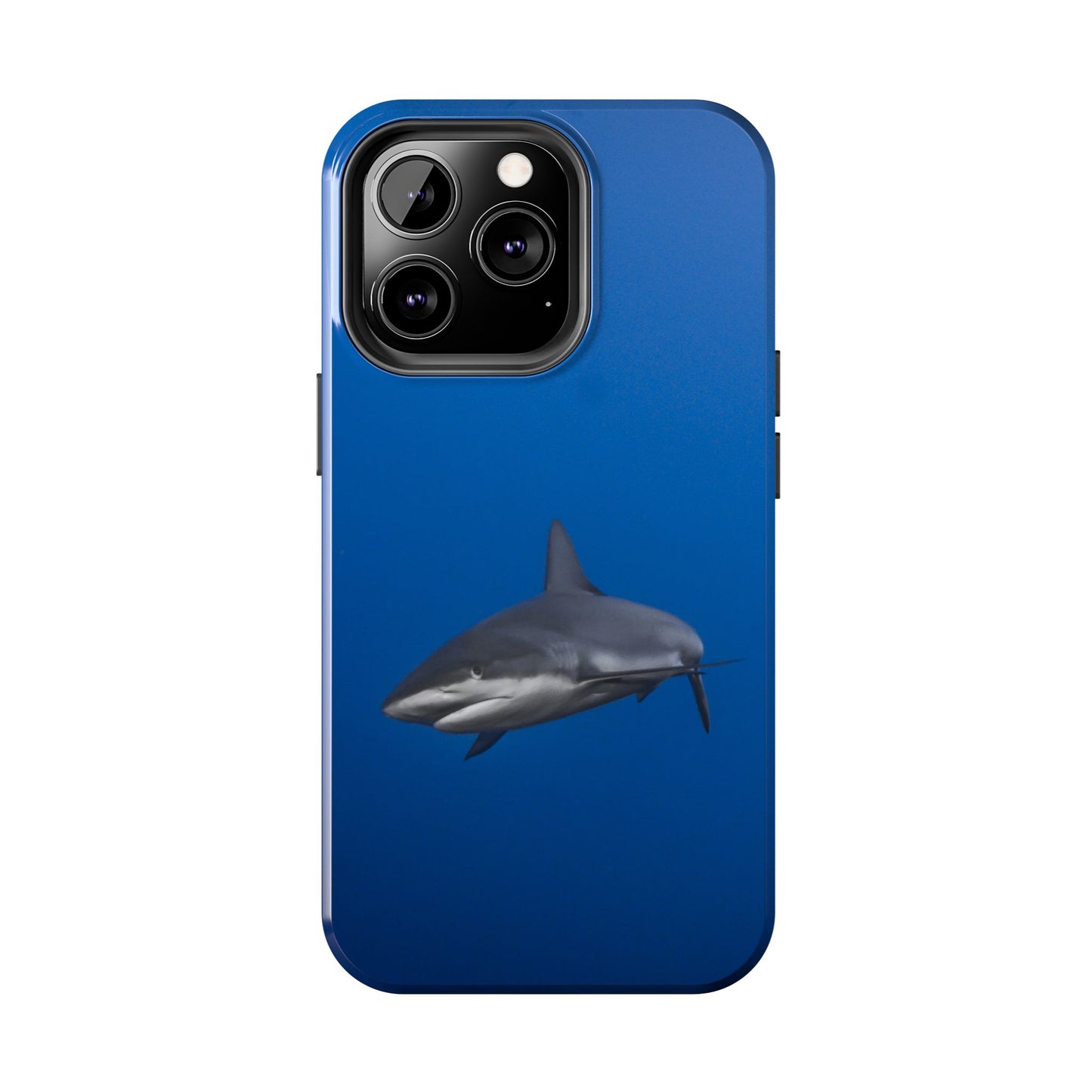 Tough Phone Cases - Reef Shark Cruiser