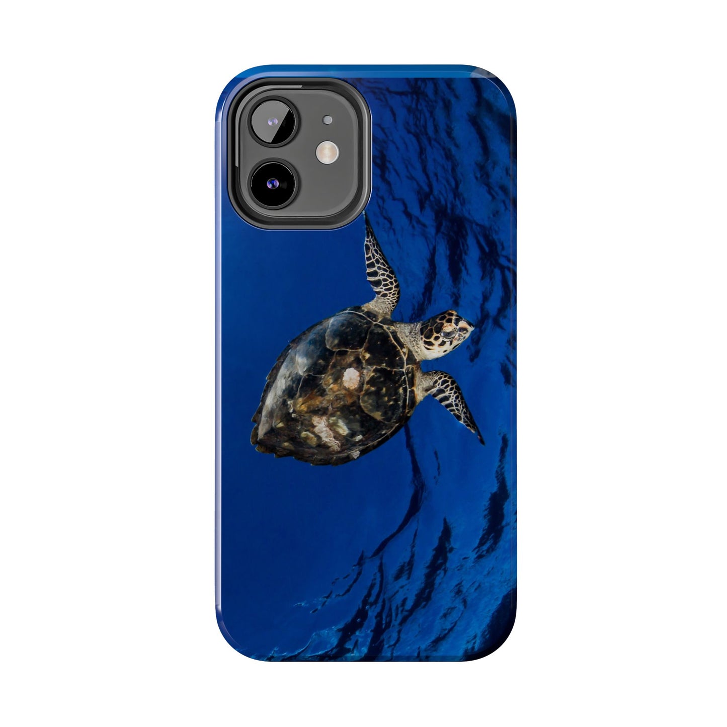 Tough Phone Cases - Turtle in the sky