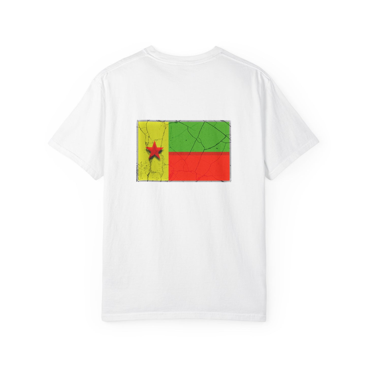 LIttle Hook Reggae Texas Flag