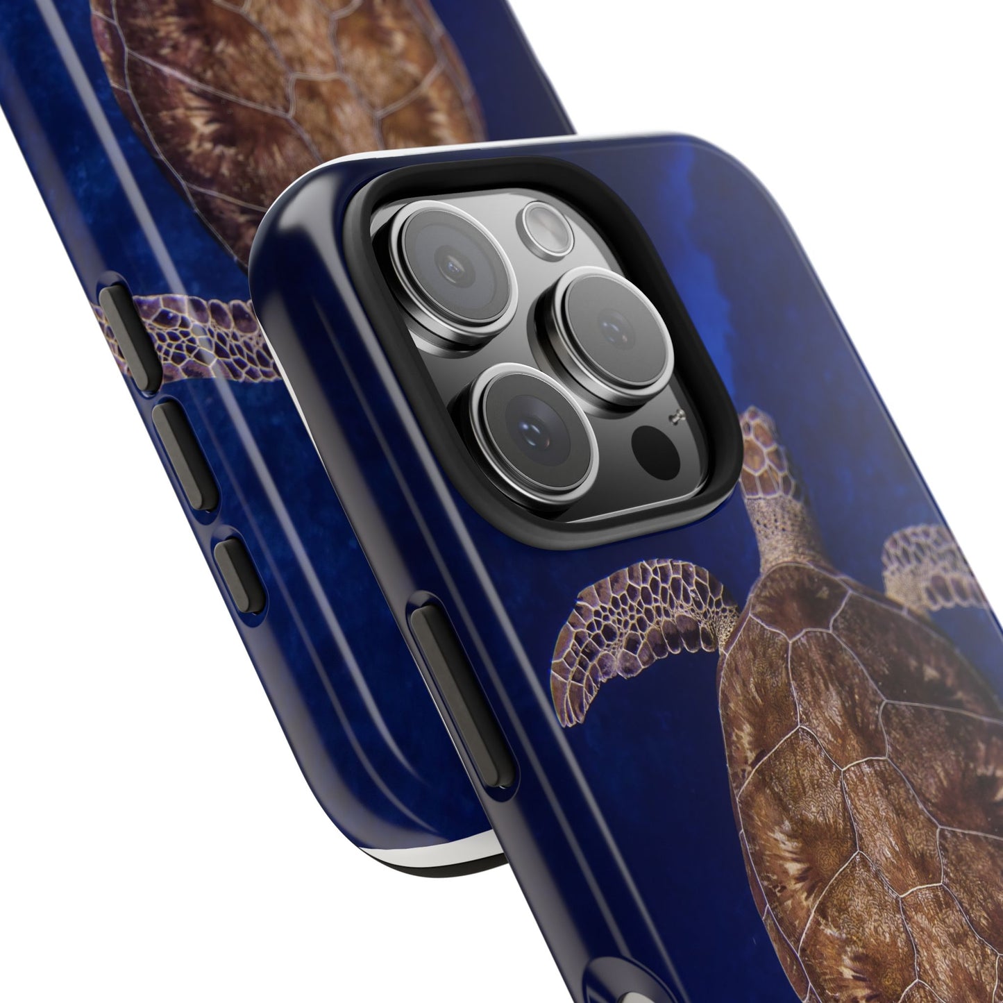 Tough Phone Cases - Shiny Shell