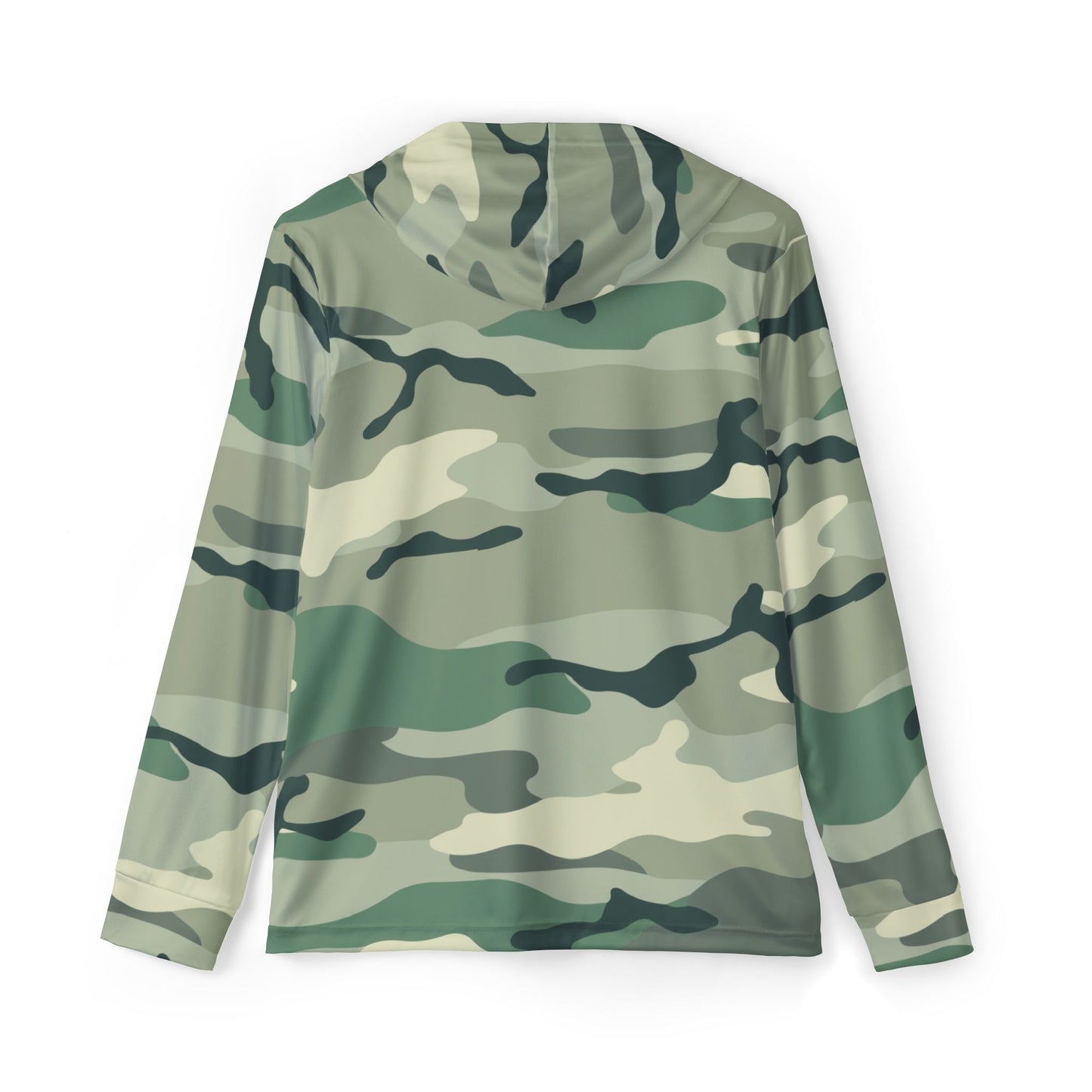 Outdoor Apparel - Hooded Long Sleeve - Faded