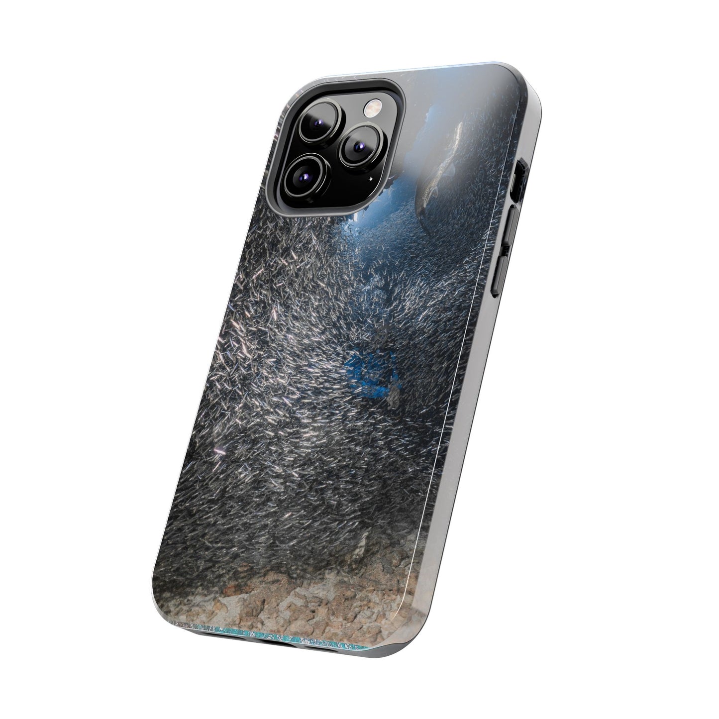 Tough Phone Cases - Feeding