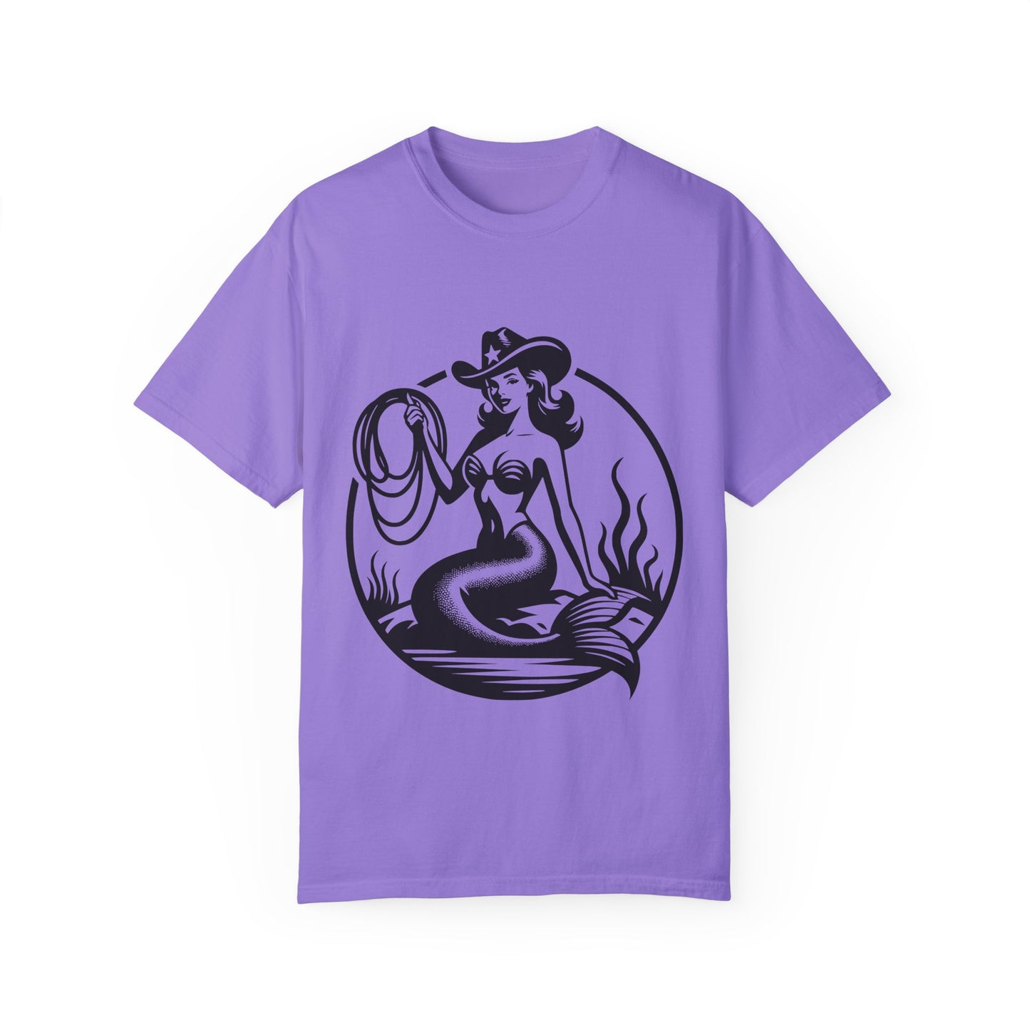 T-Shirt | Mermaid Cowgirl