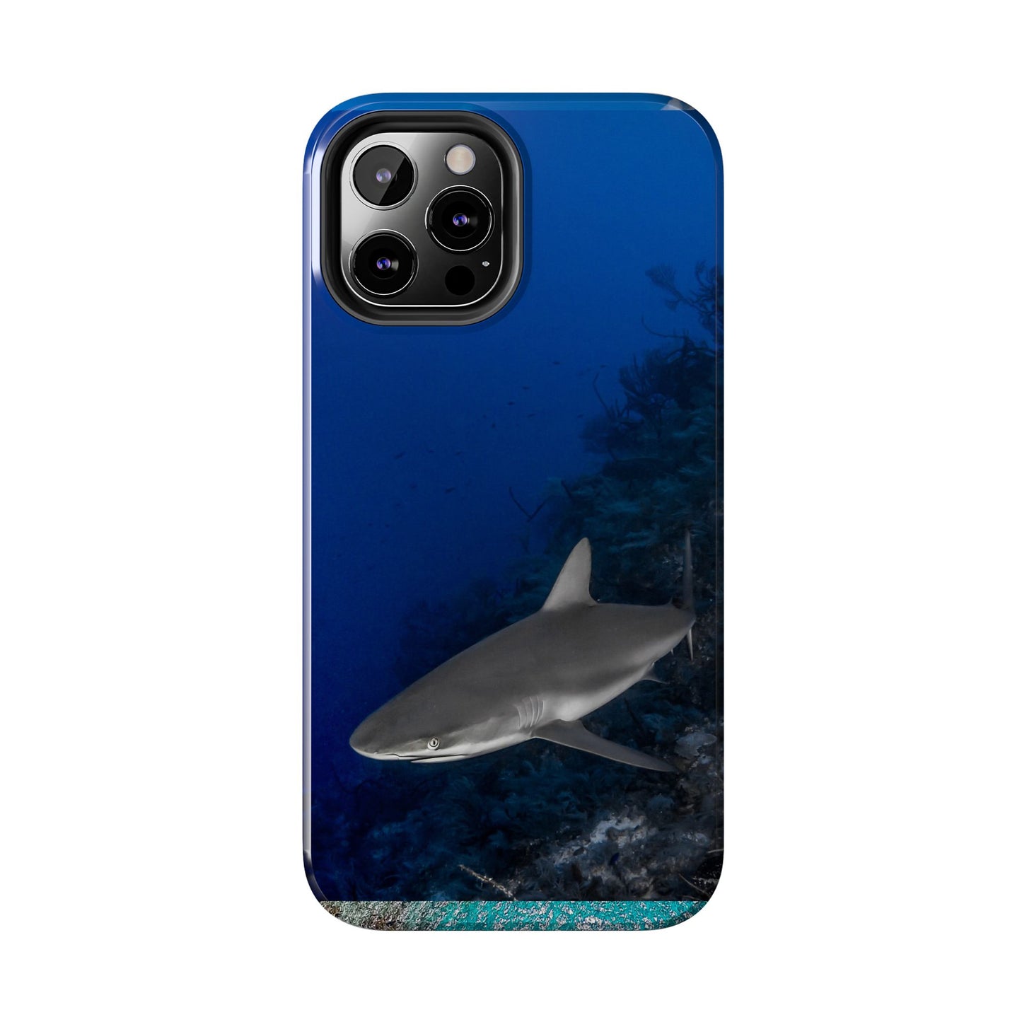 Tough Phone Cases - Grey Day