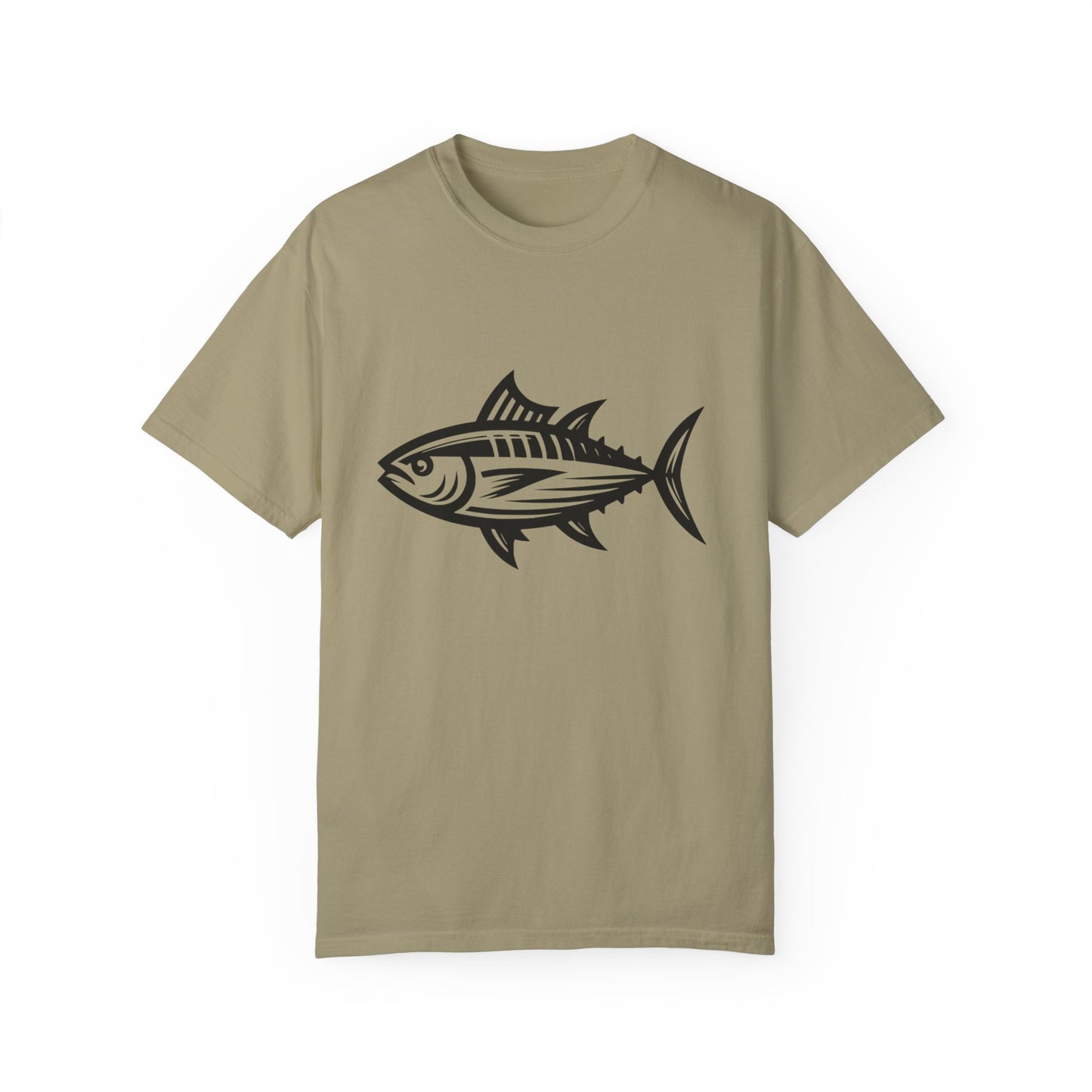 T-Shirt | Yellow Fin Tuna | Thickle Sickle