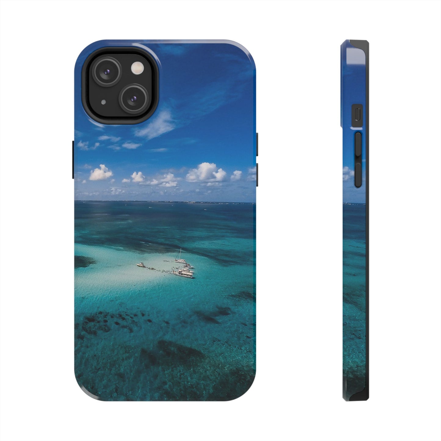 Tough Phone Cases - Sandbar Daze